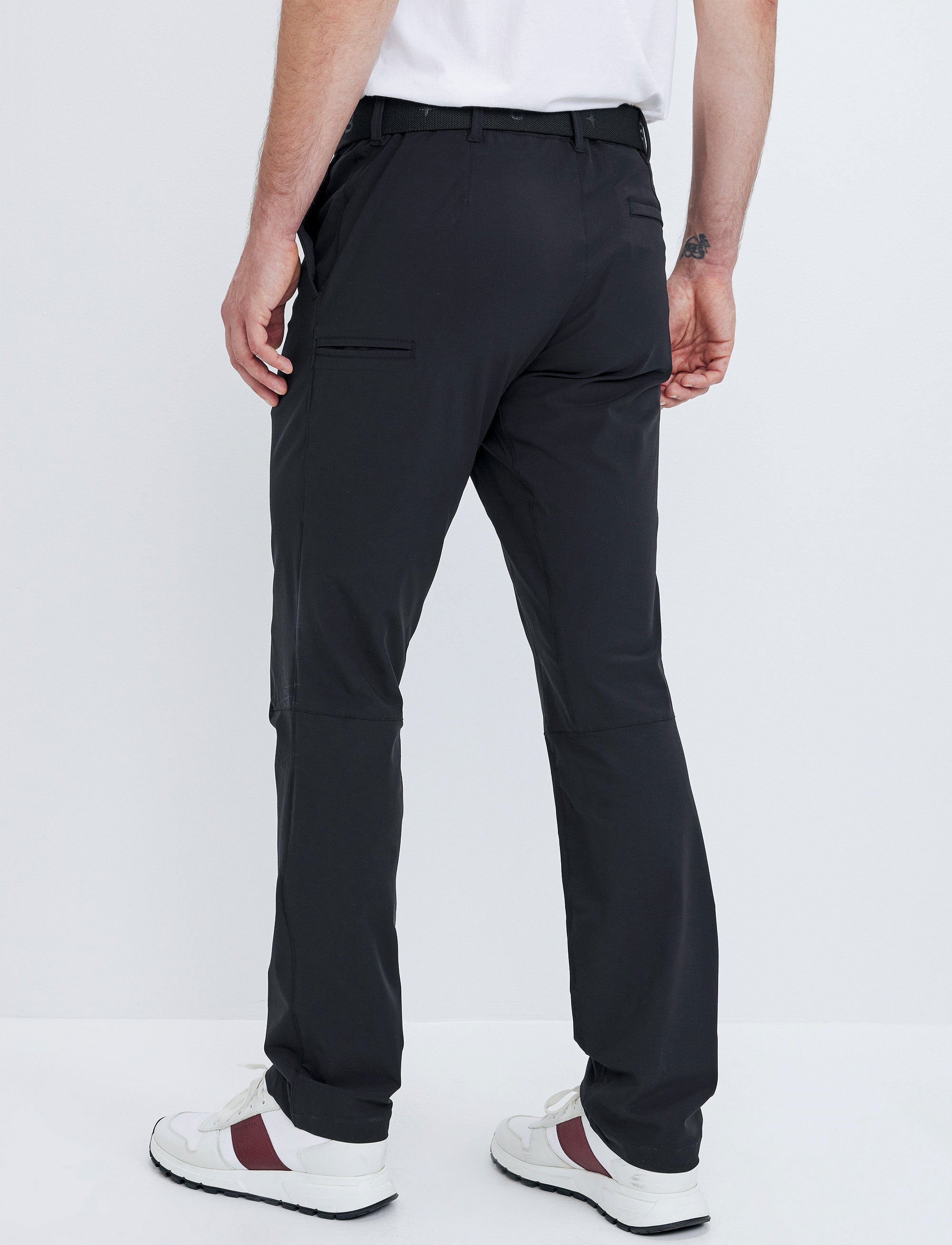 Nic Tech Pants - Black