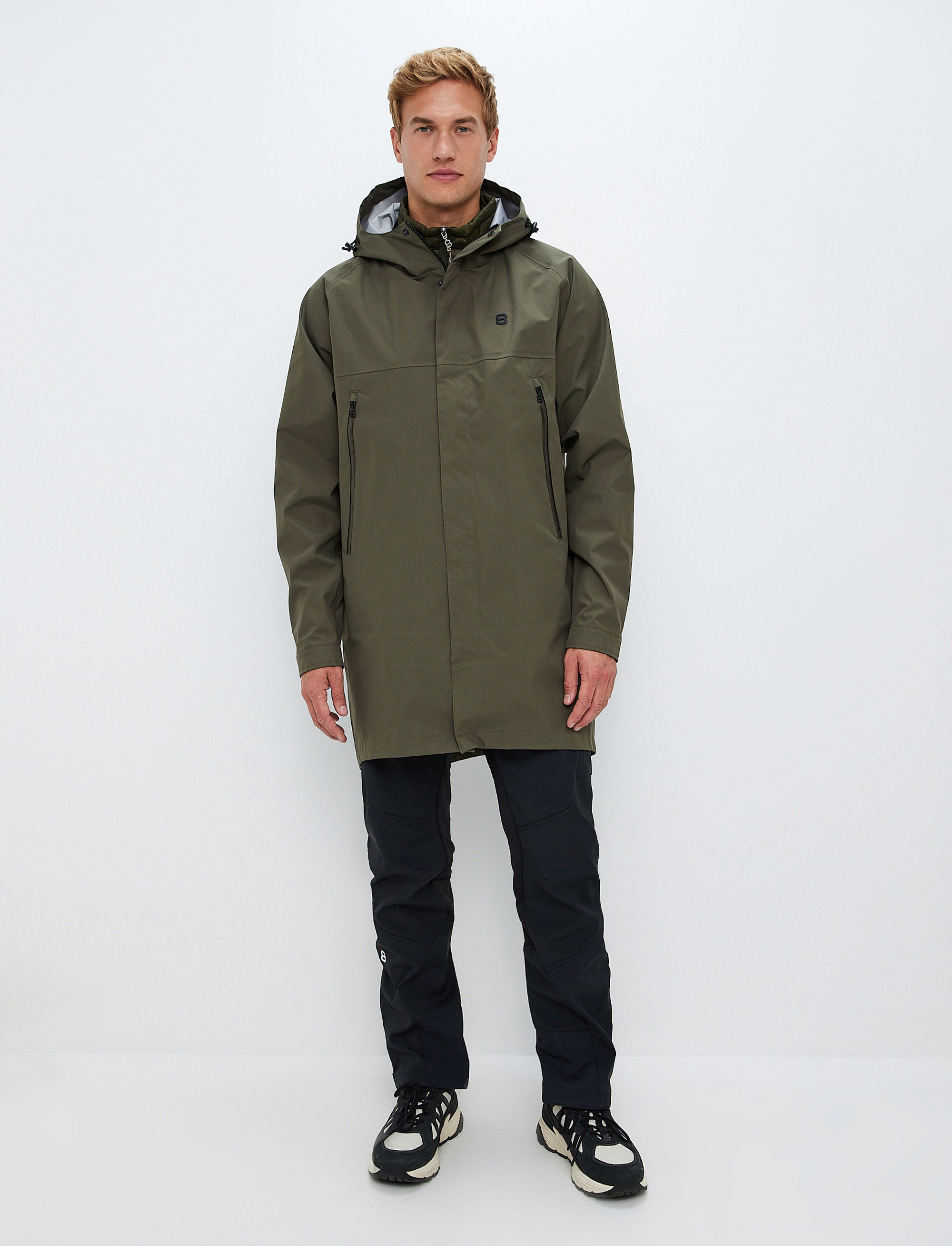 Grip 2.0 Coat - Turtle