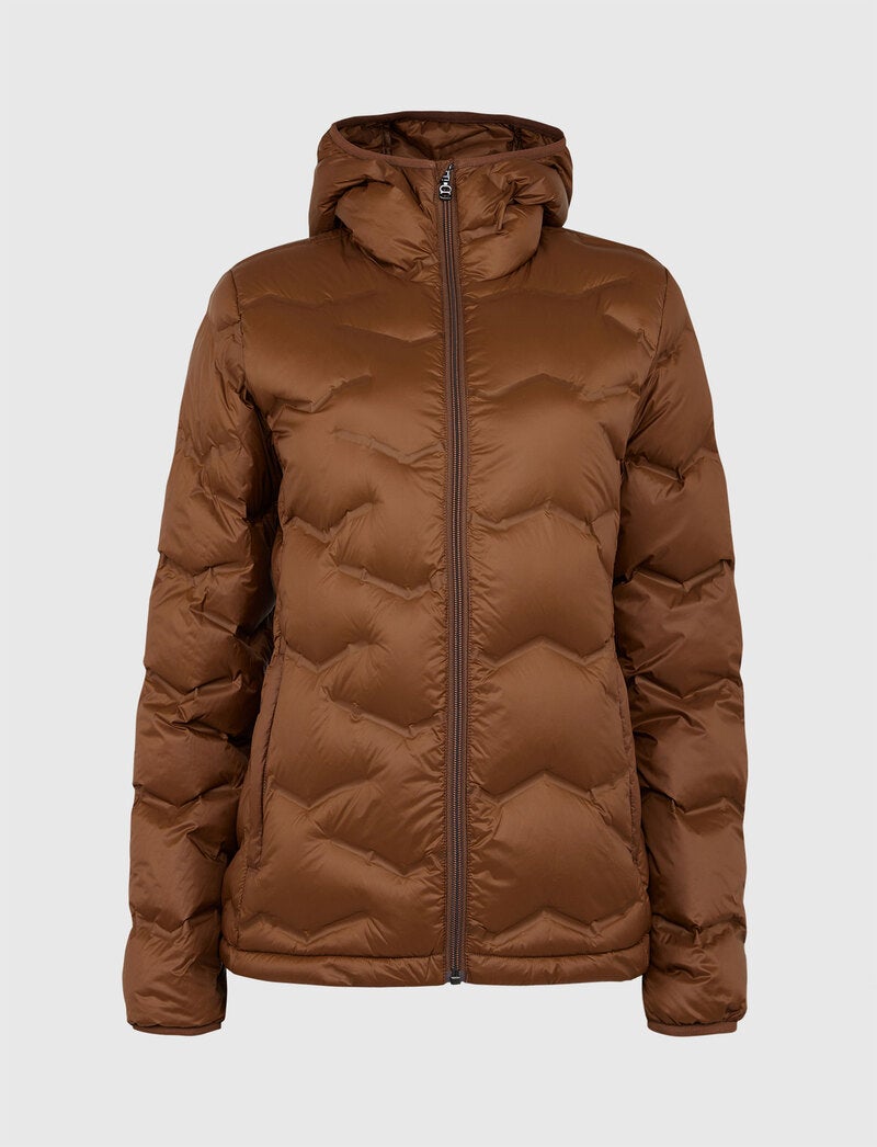 Alina 2.0 W Jacket - Cashmere Brown