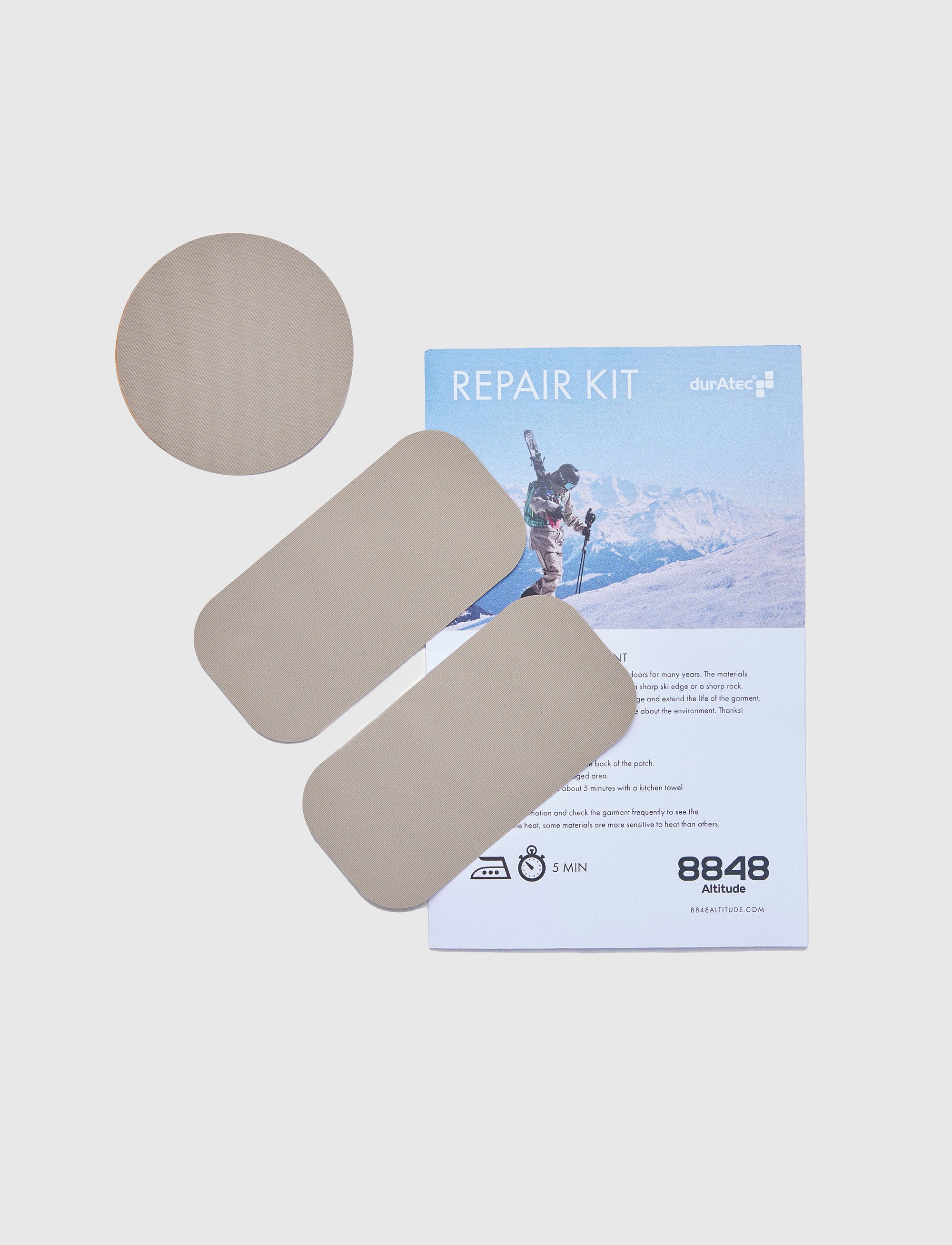 Repair Kit - Lt Fallen Rock