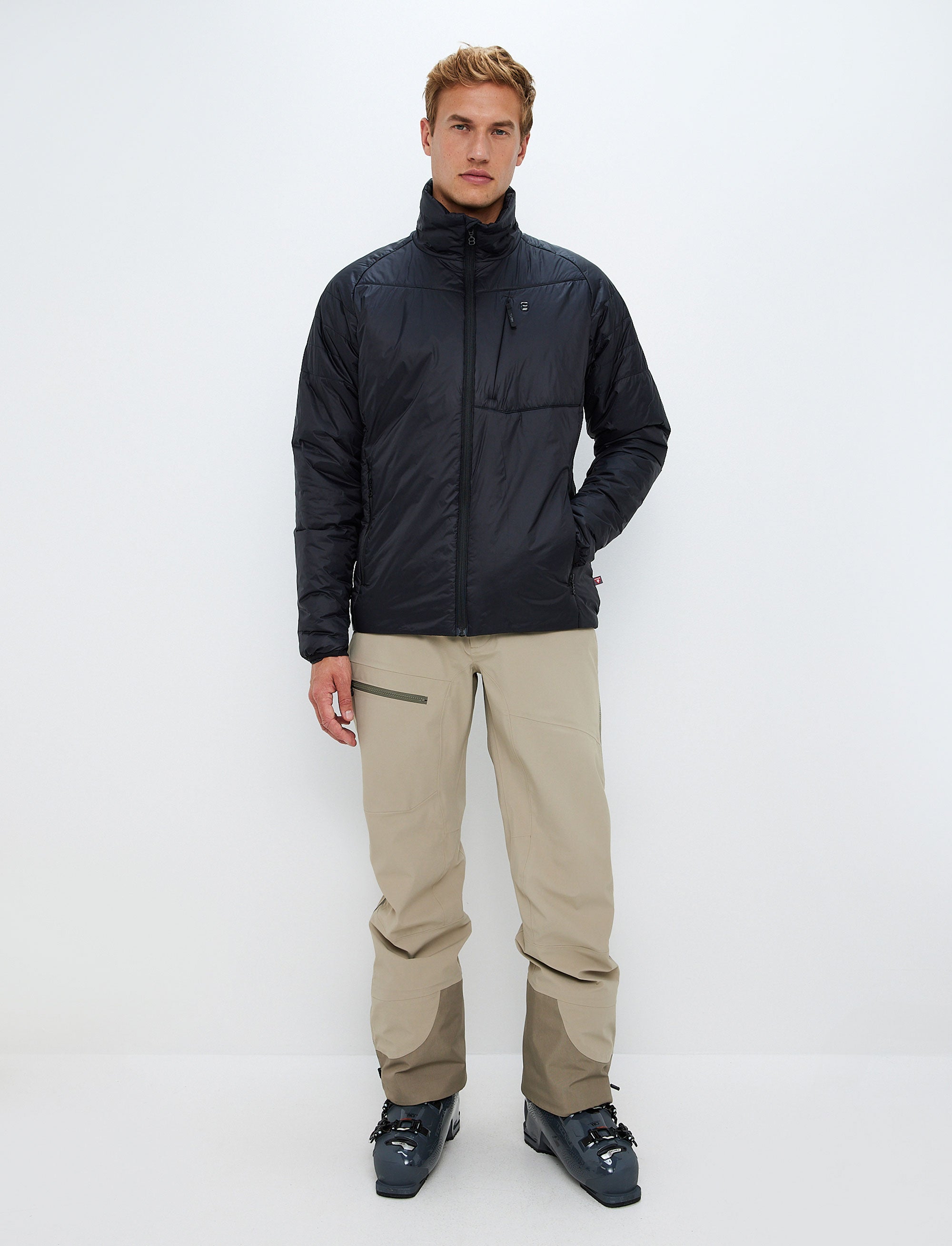 Sam Primaloft Jacket - Black