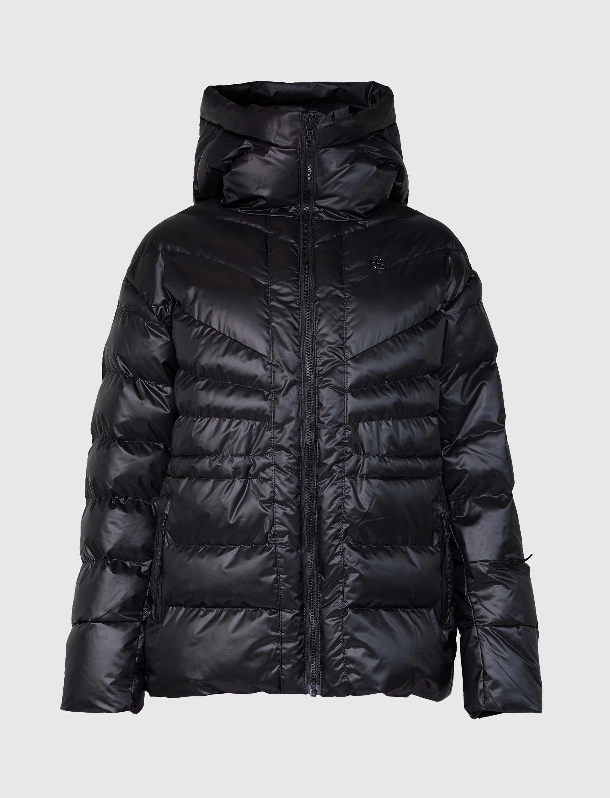 Rosalee JR Jacket - Black