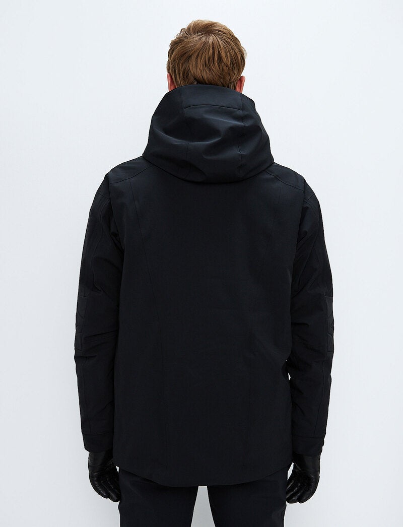 Buck Hill Ski Jacket - Black