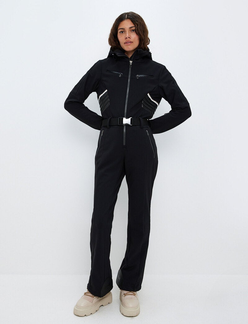 Lara 2.0 W Ski Suit - Black