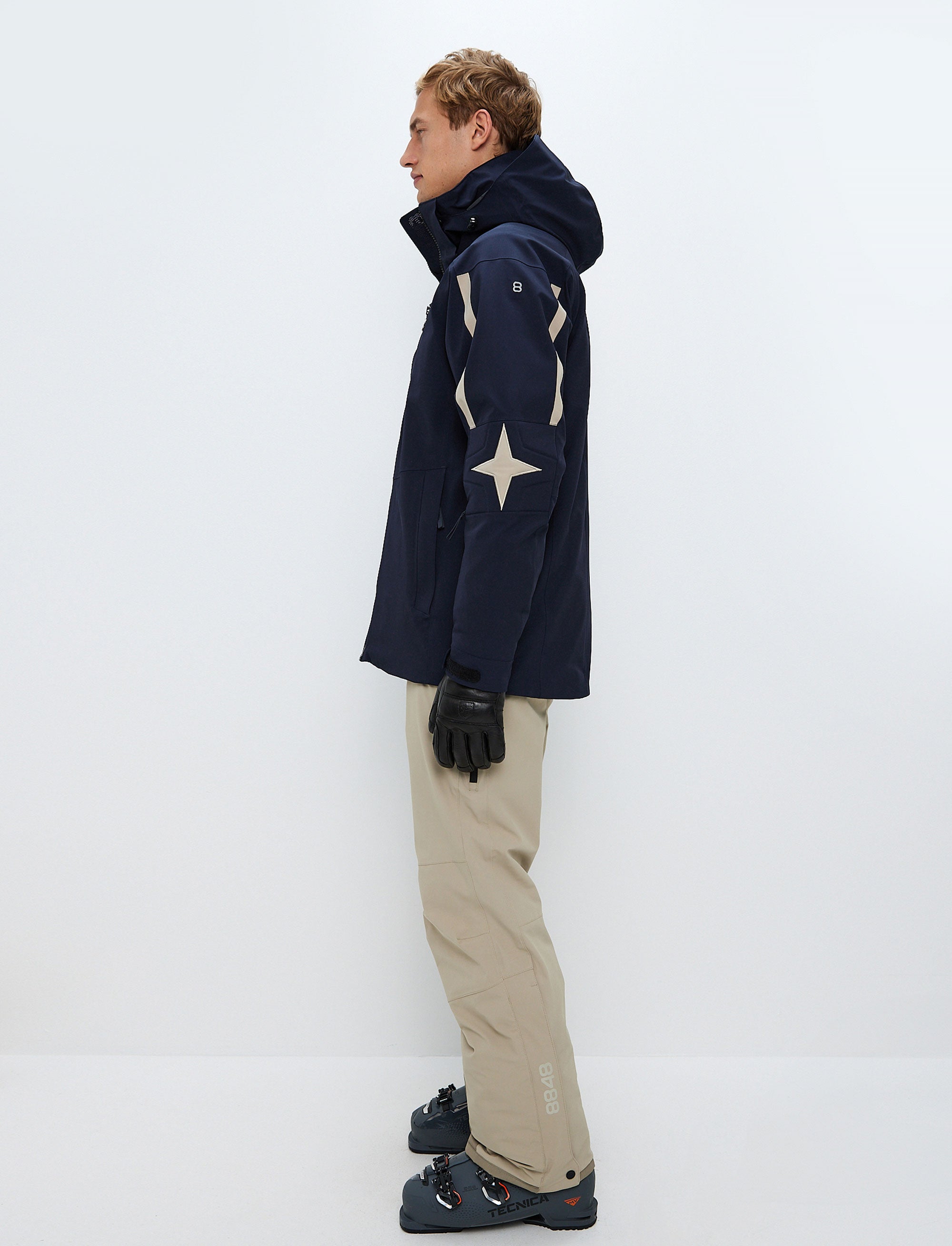 Buck Hill Ski Jacket - Navy