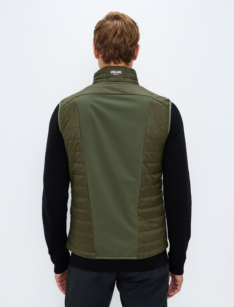 Nova 2.0 Hybrid Vest - Army Green