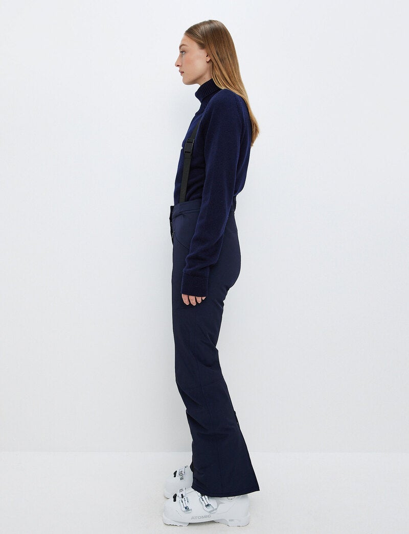 Sofie W Pant - Navy