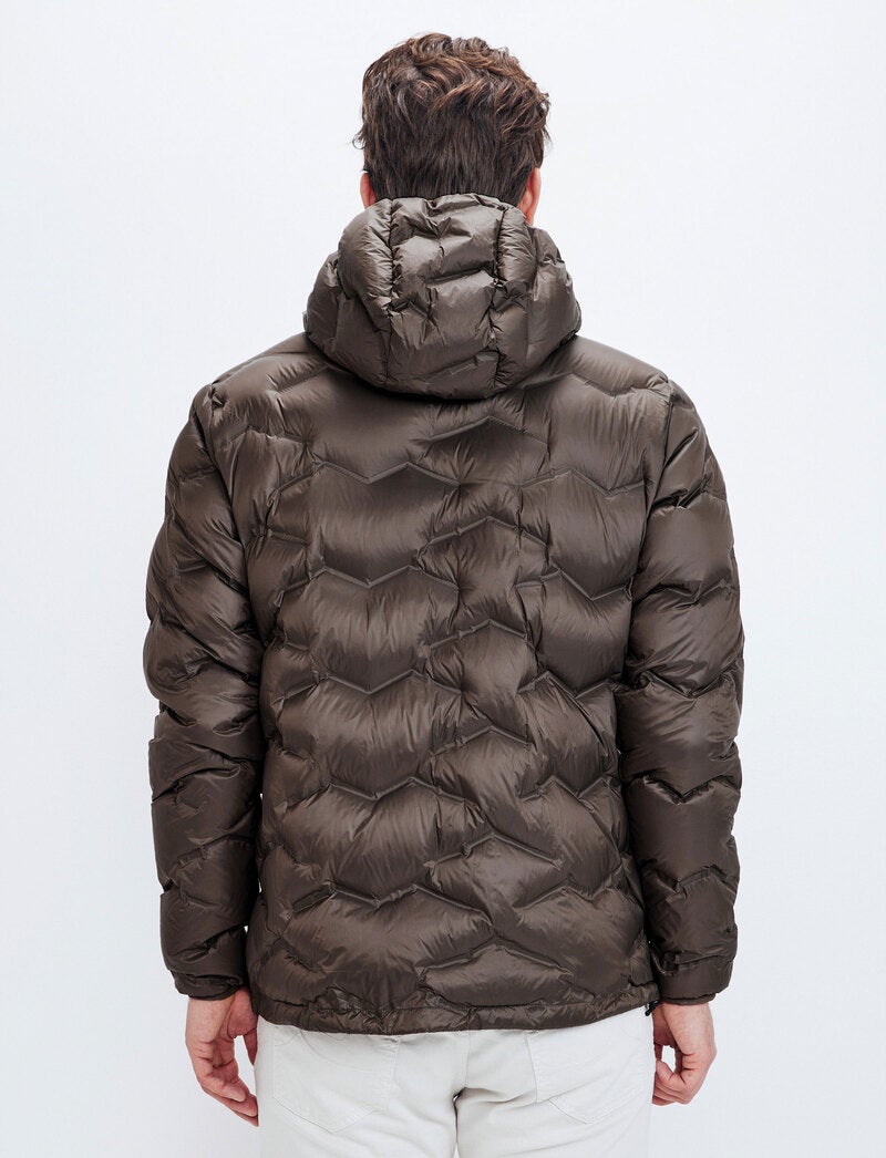 Sculpt 2.0 Jacket - Pale Brown