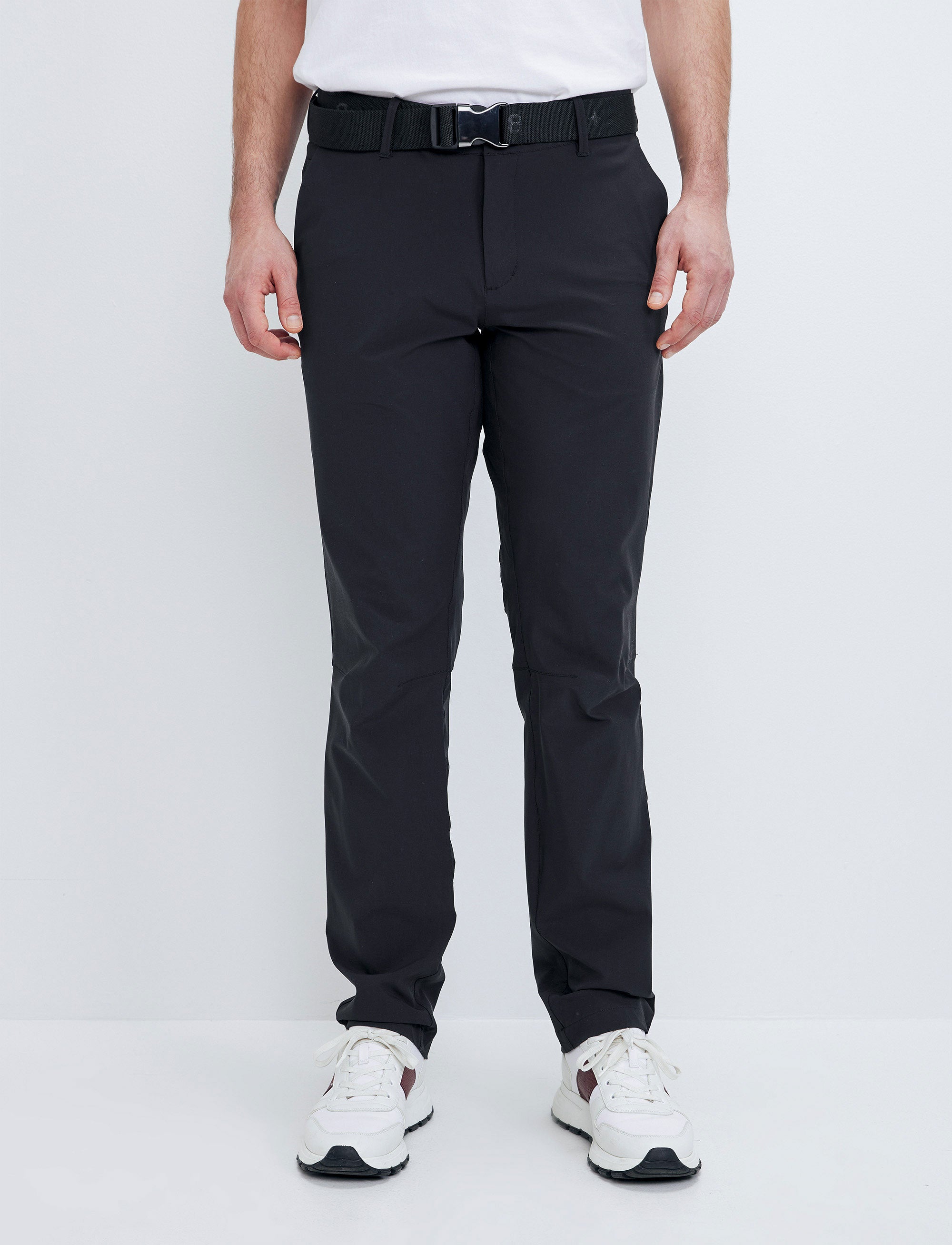 Nic Tech Pants - Black