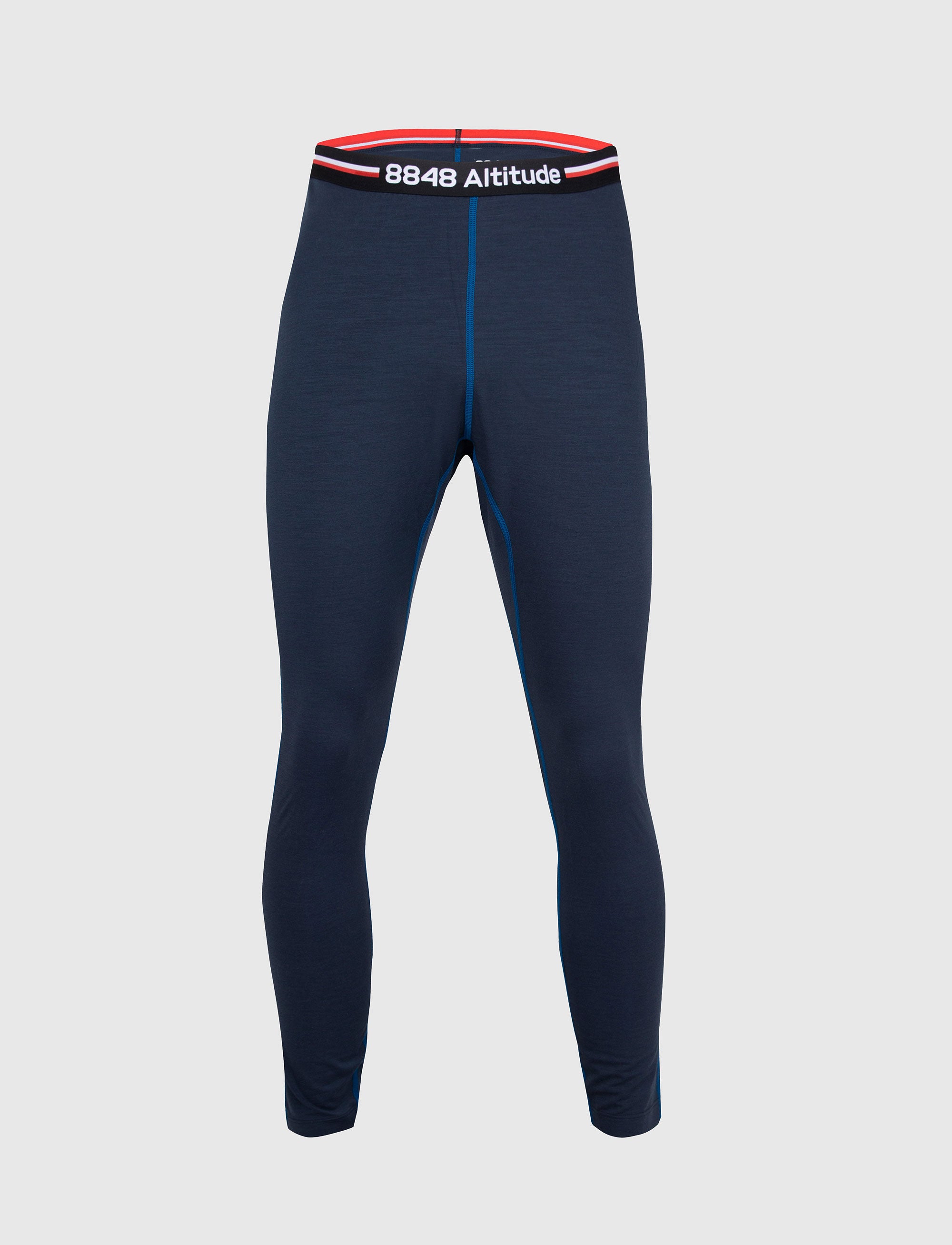 Tory Wool Pant - Navy