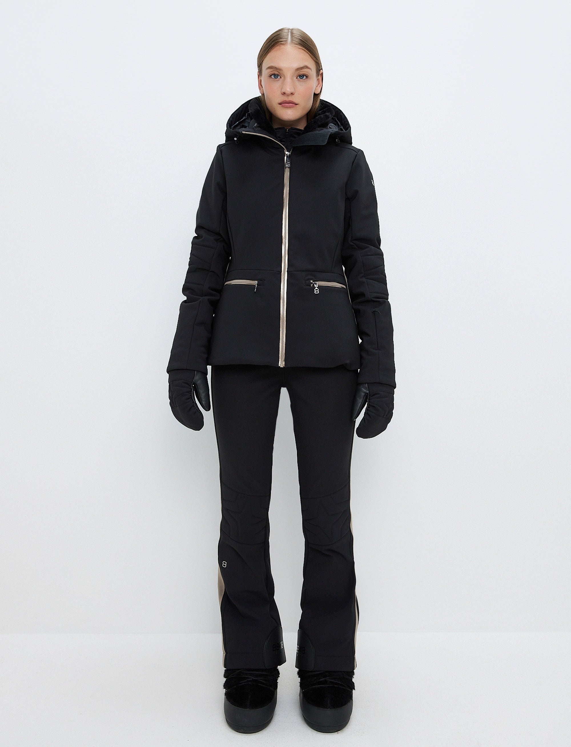 Vienna W Softshell Jacket - Black