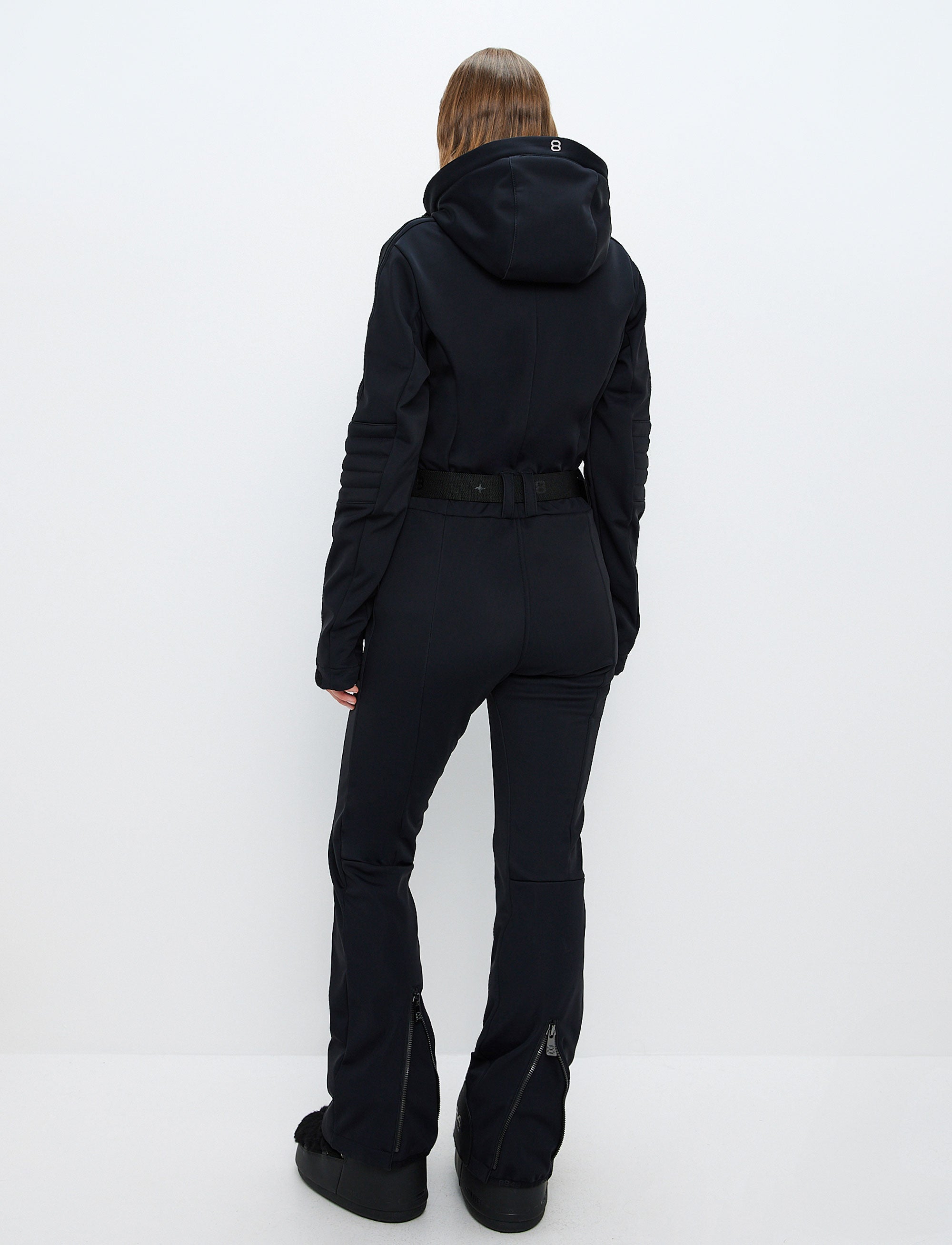 Cat 2.0 W Ski Suit - Black