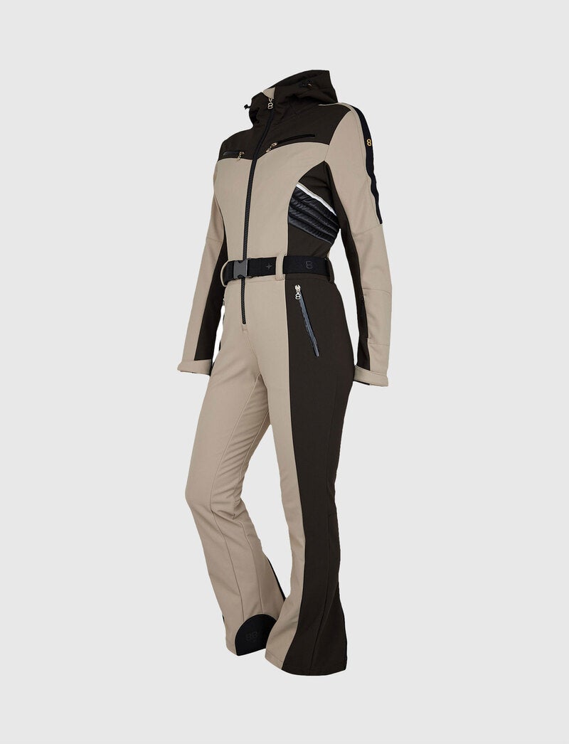 Lara 2.0 W Ski Suit - Coffea