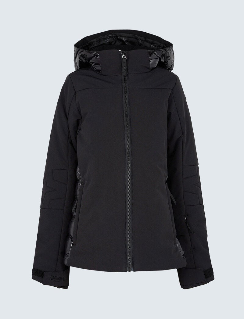 Laina Jr Ski Jacket - Black