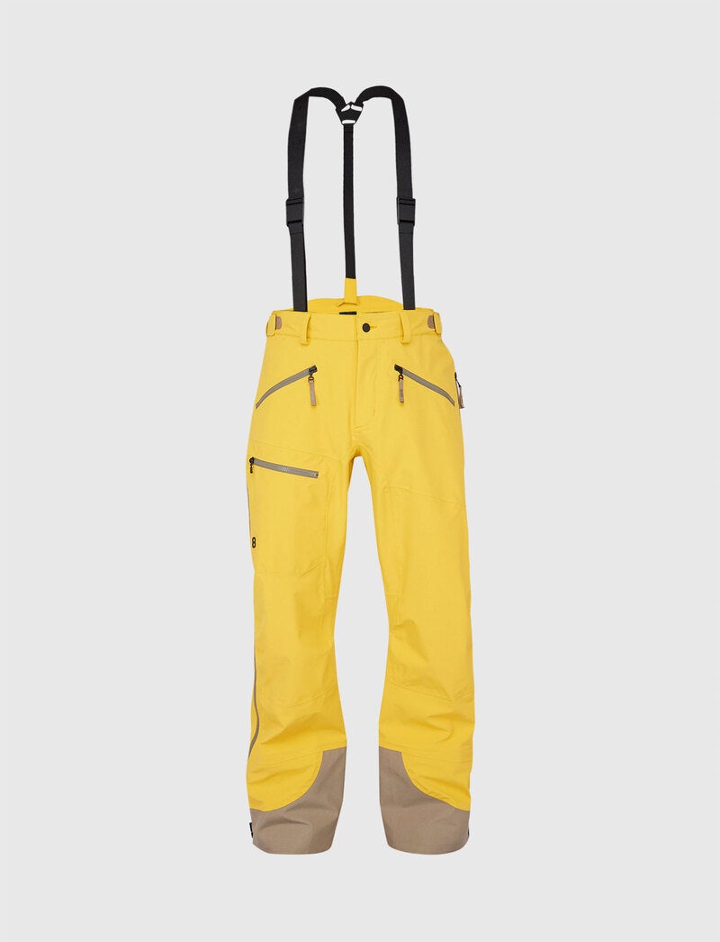 Rappsy 2.0 Shell Pant - Golden Yellow