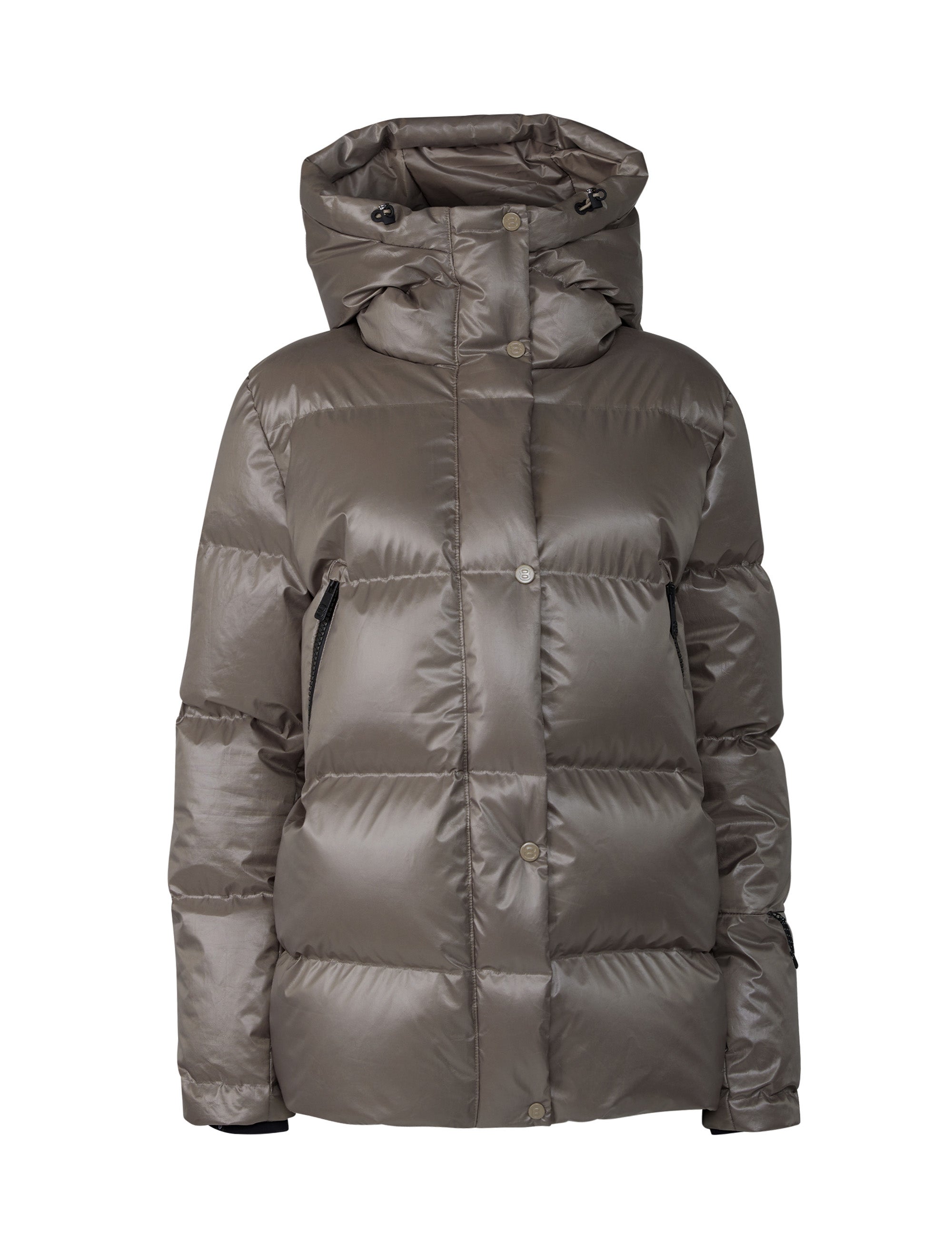 Sarah W Ski Down Jacket - Fallen Rock