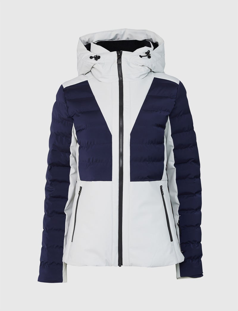 Audrey  Ski Jacket - Fog