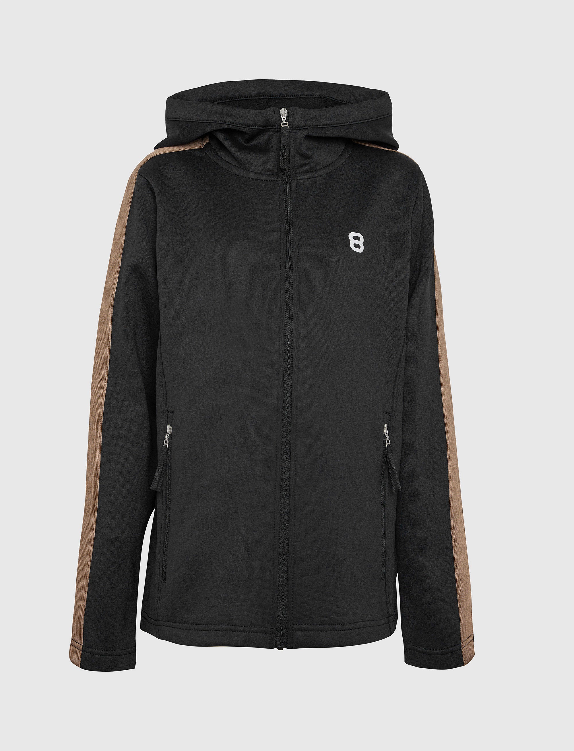 Cui JR Hoodie - Black