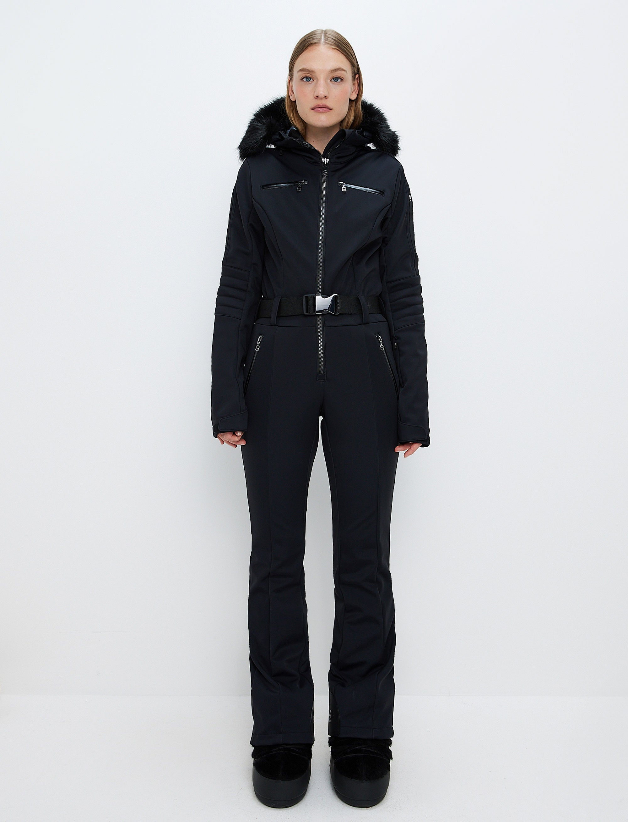 Cat 2.0 W Ski Suit - Black