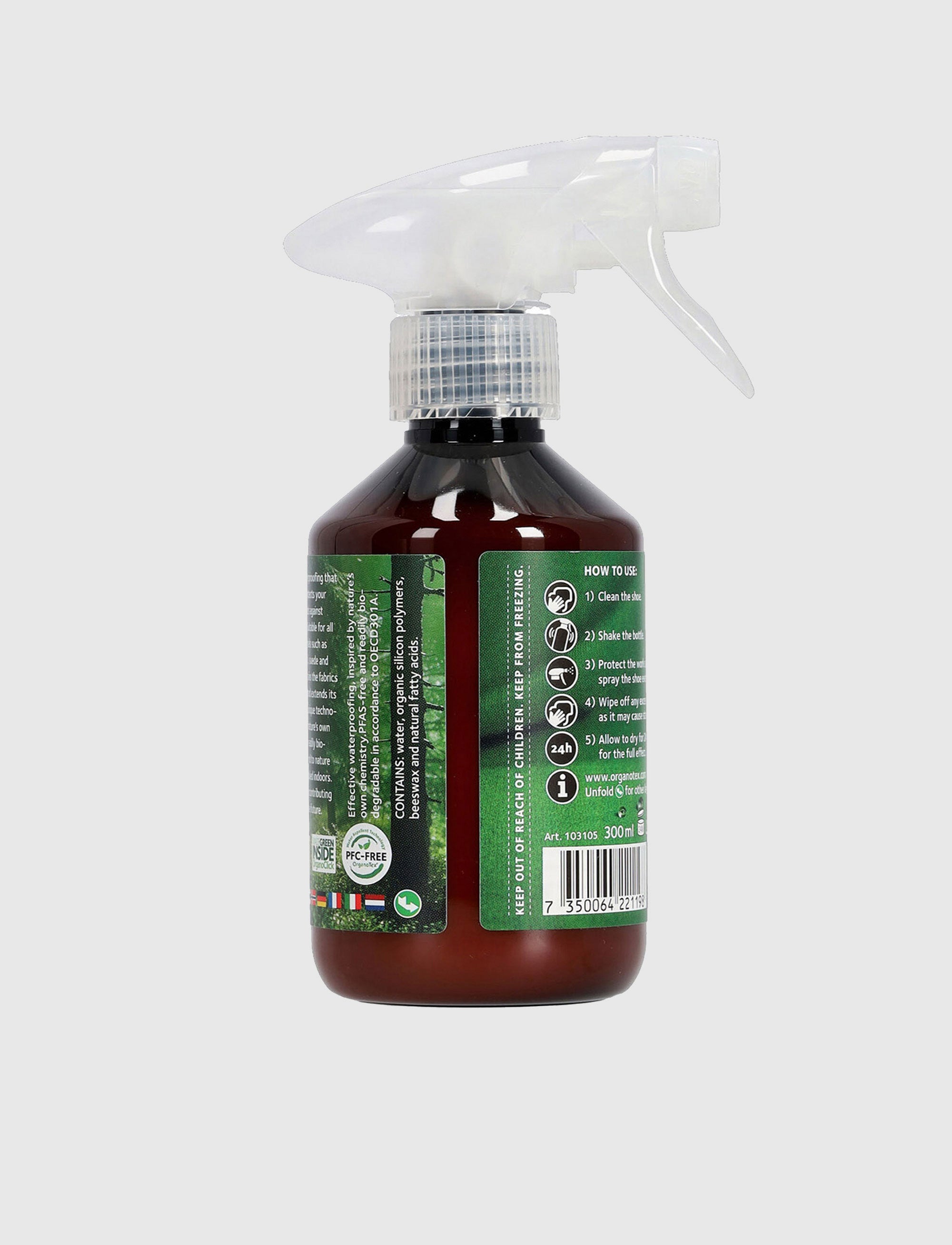 OrganoTex Spray-On - White