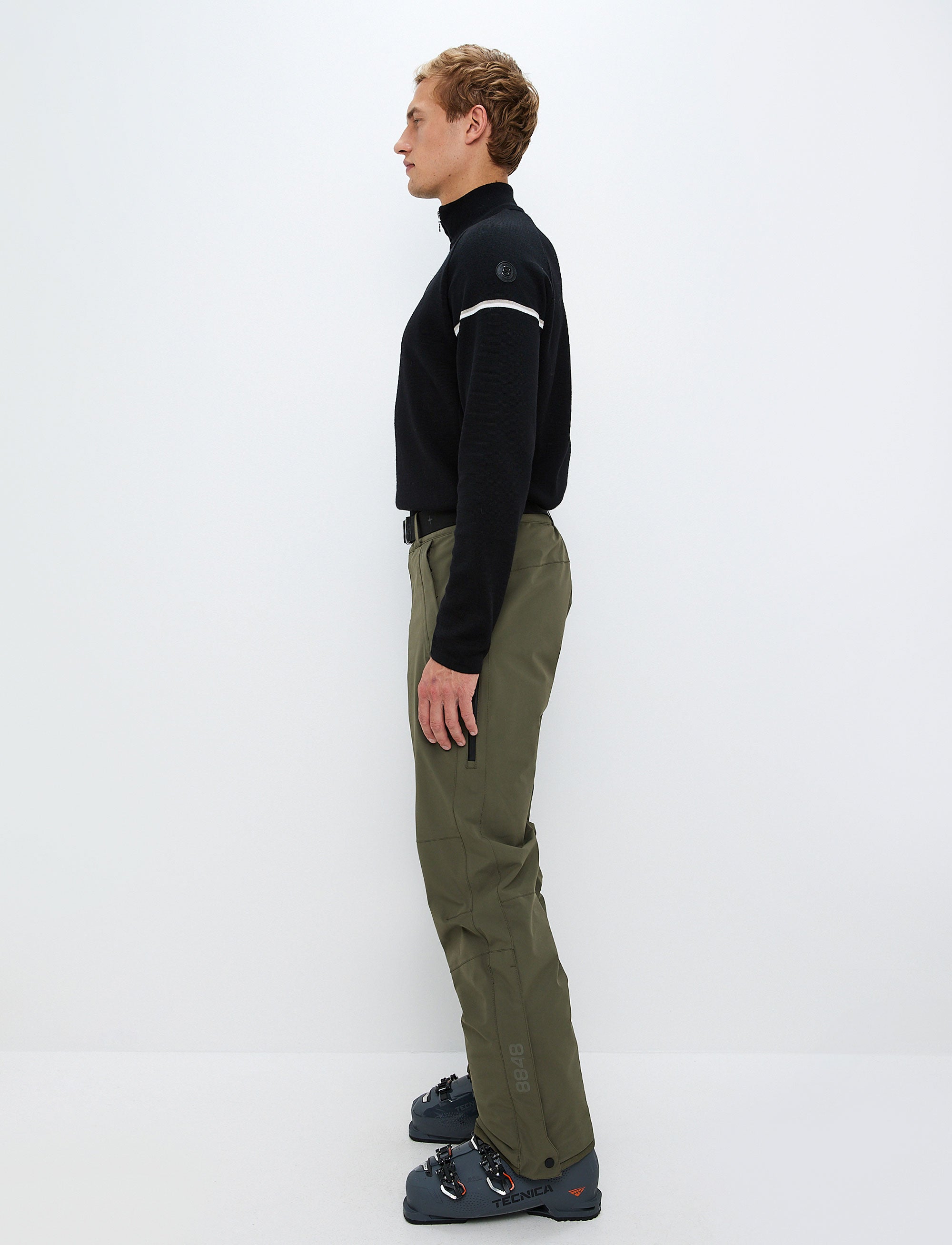 Force 2.0 Pant - Royal Green