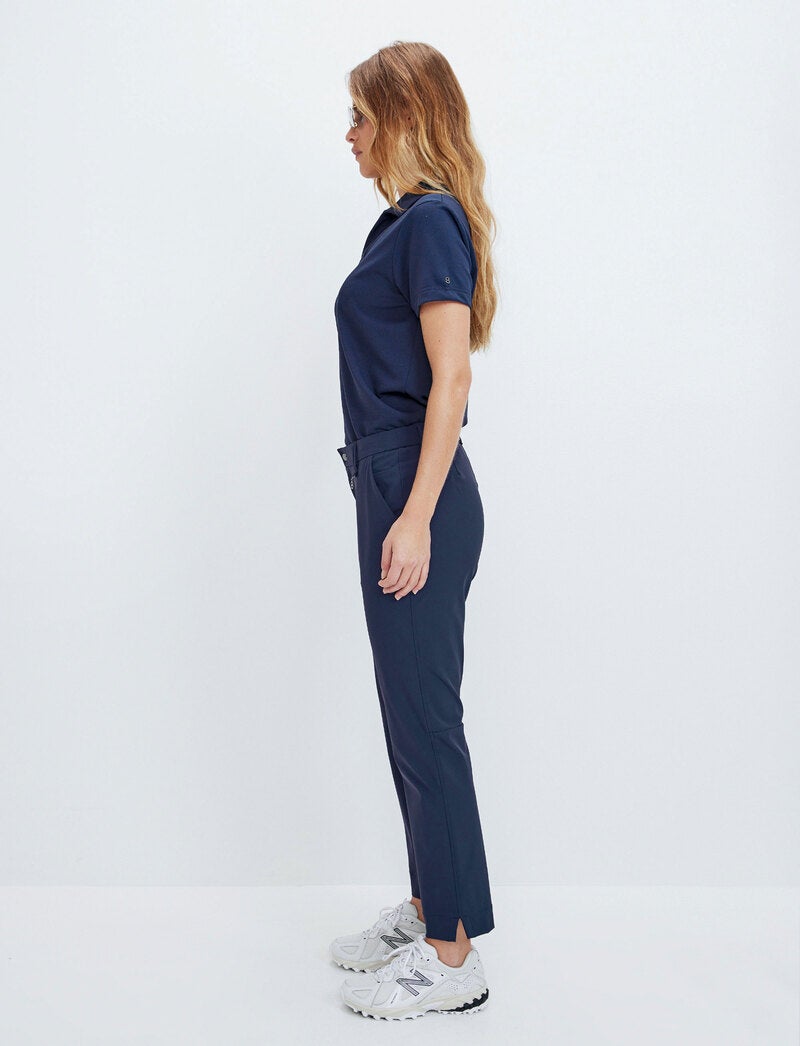 Juliette W Tech Pant - Navy