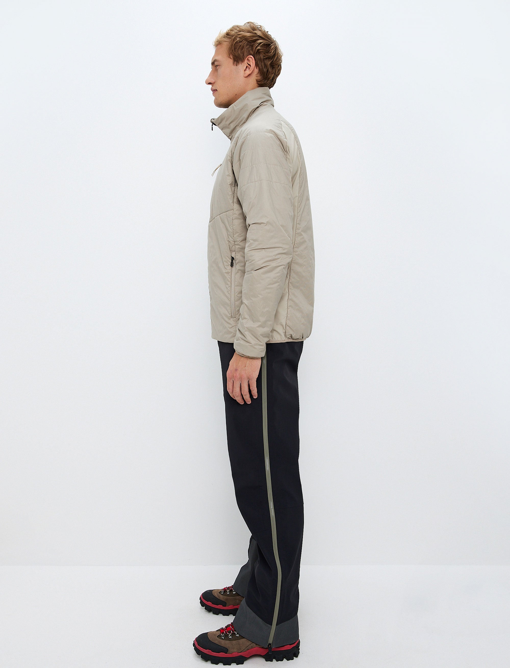 Sam Primaloft Jacket - Lt Beige