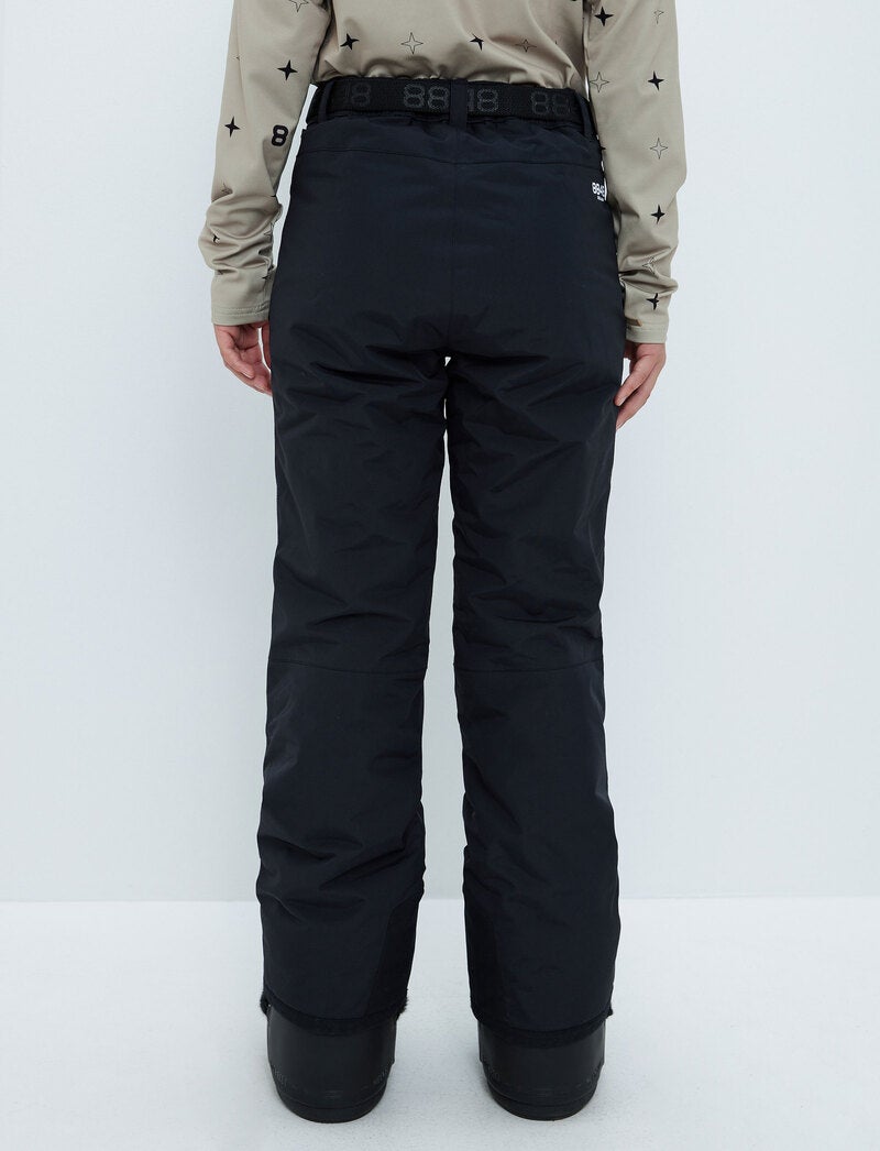 Atoc JR Pant - Black