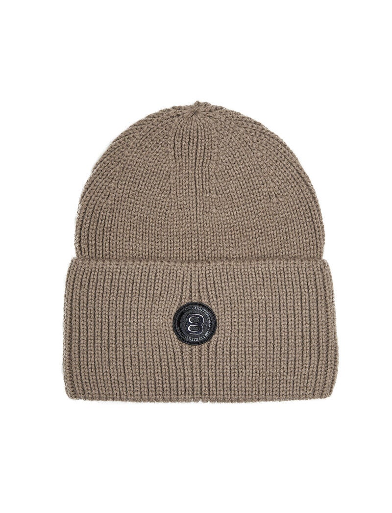 Ethan 2.0 Beanie - Lt Beige