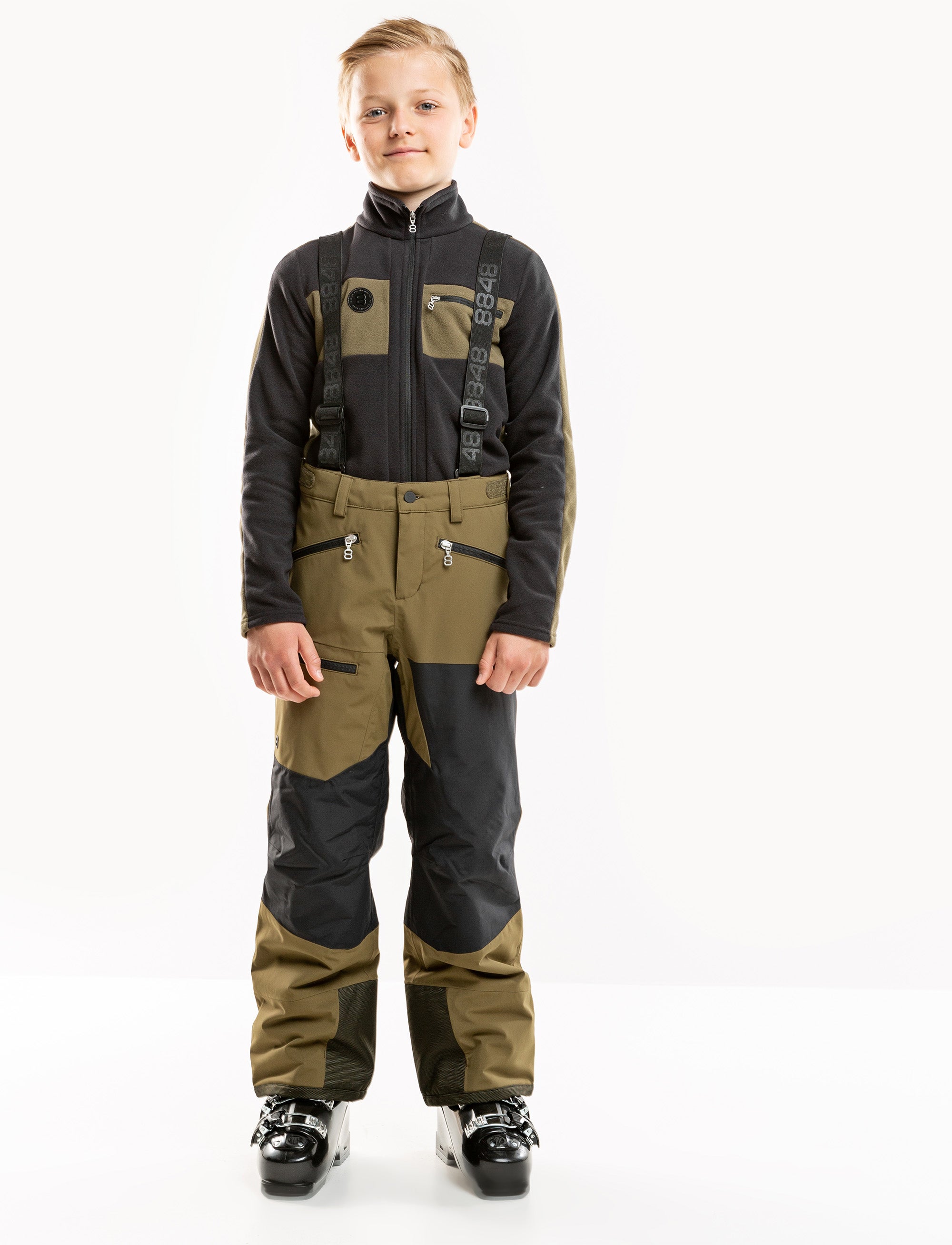 Cody JR Pant - Beech