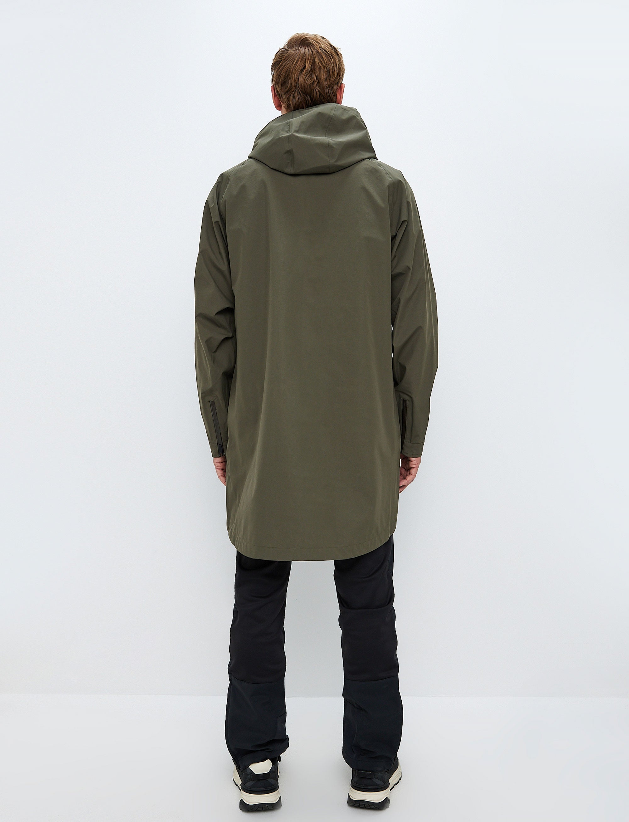 Grip 2.0 Coat - Turtle