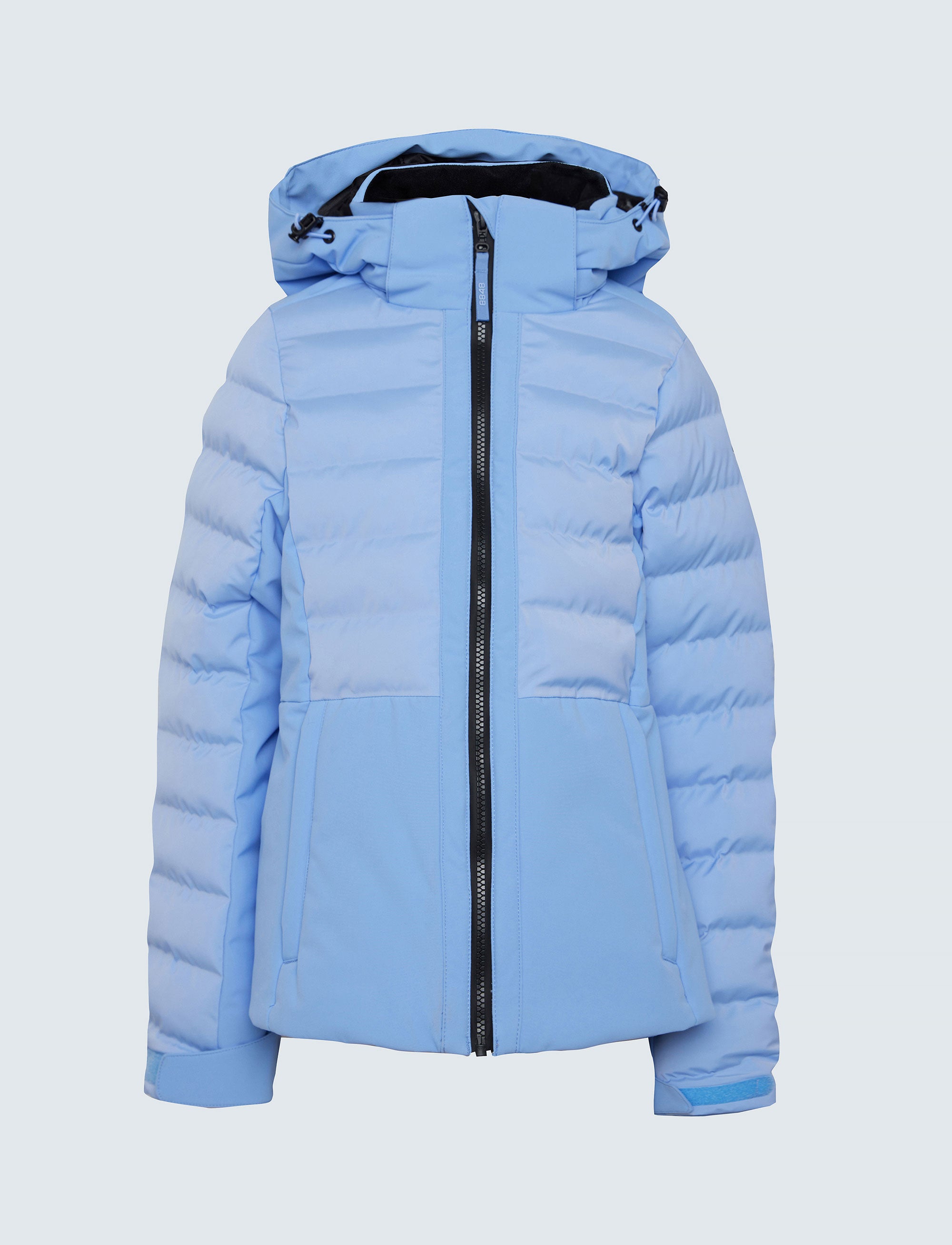 Keeya JR Ski Jacket - Hortensia Blue