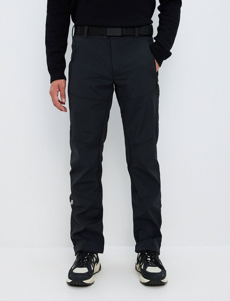 Crost Pant - Black