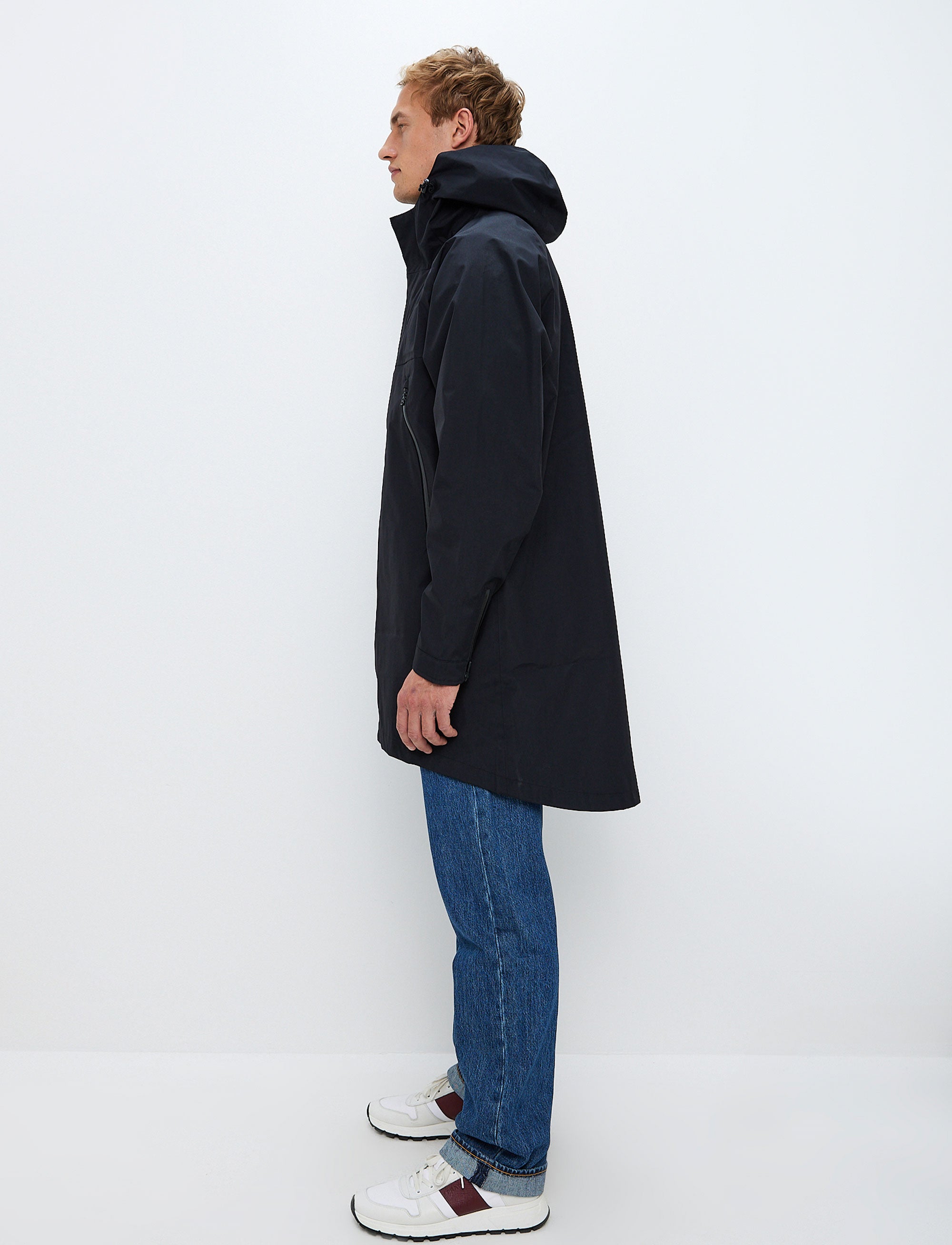 Grip 2.0 Coat - Black