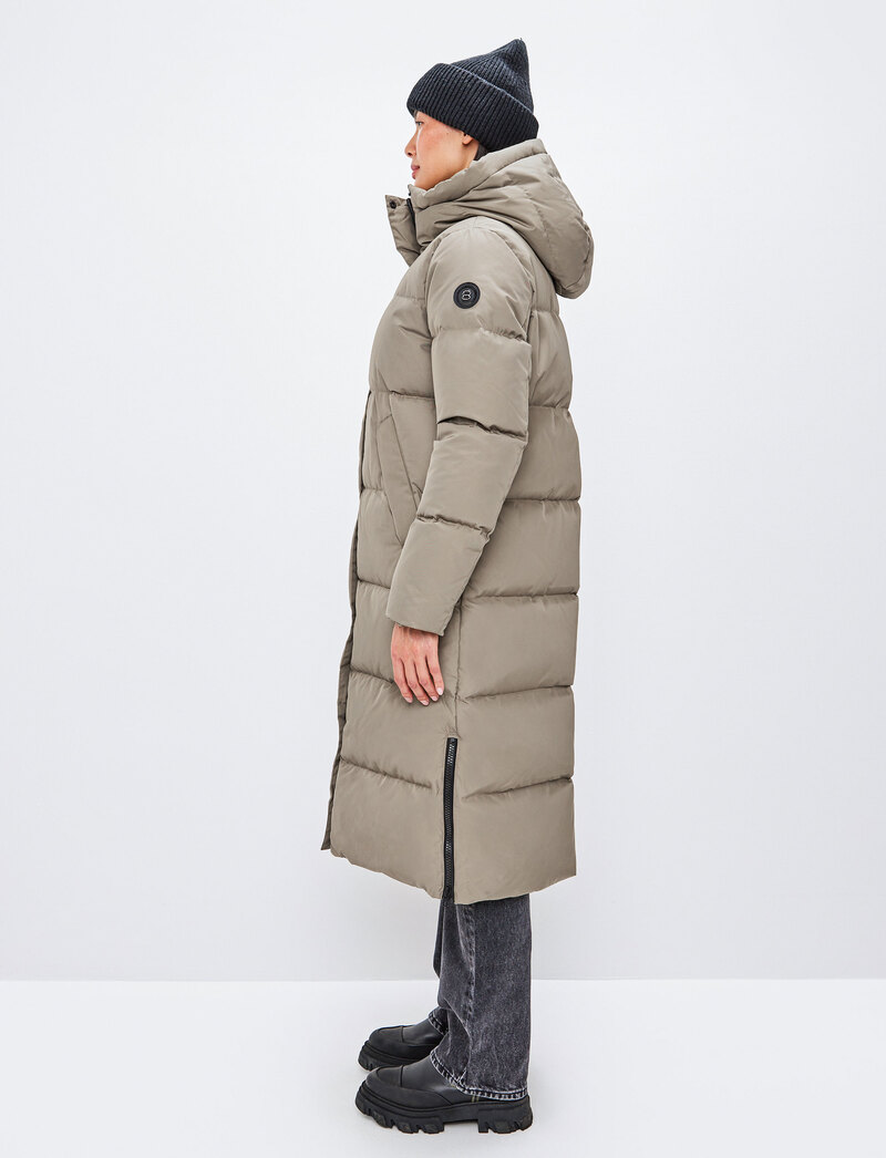 Biella 2.0 Down Coat - Fallen Rock