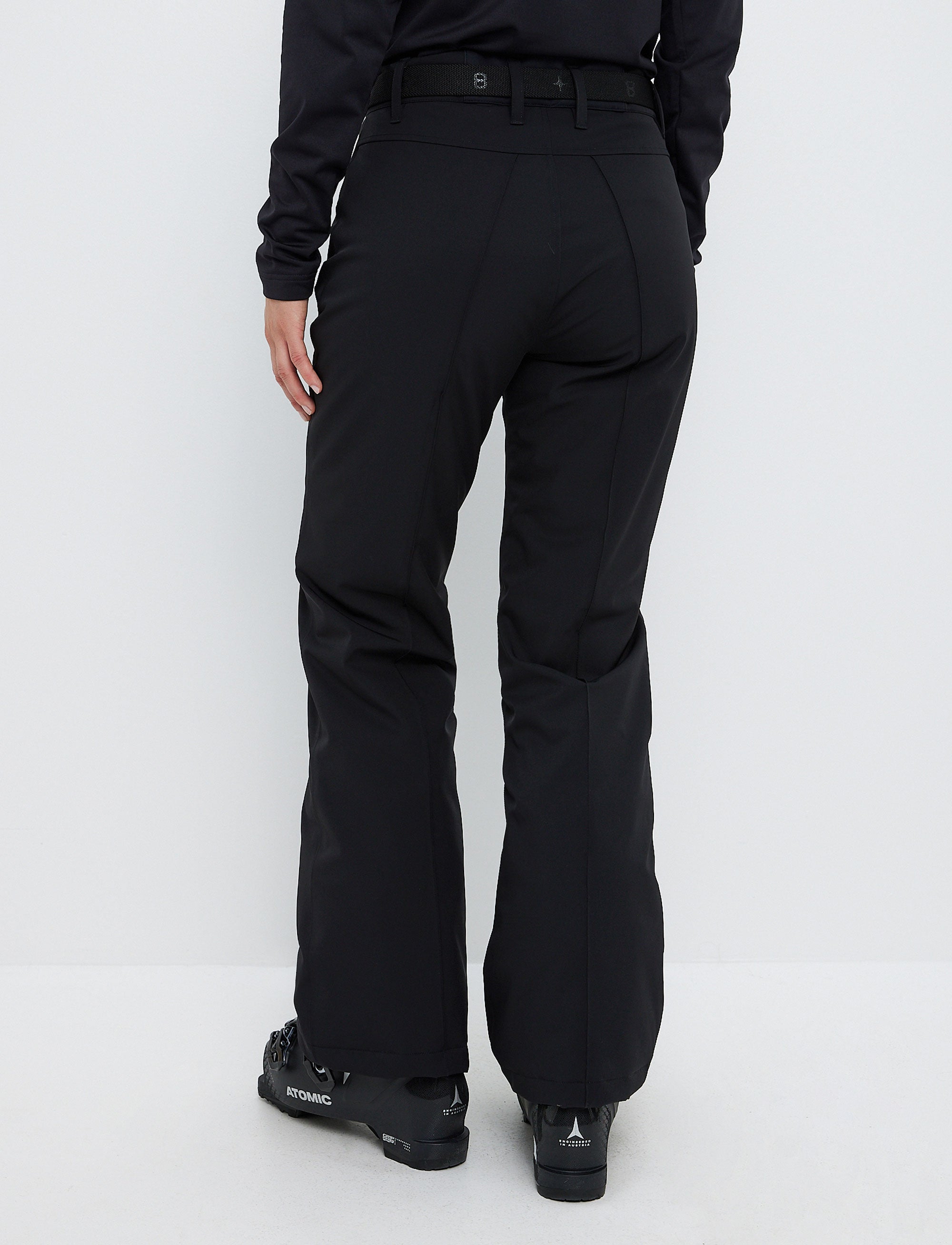 Mira Flare Ski Pant - Black