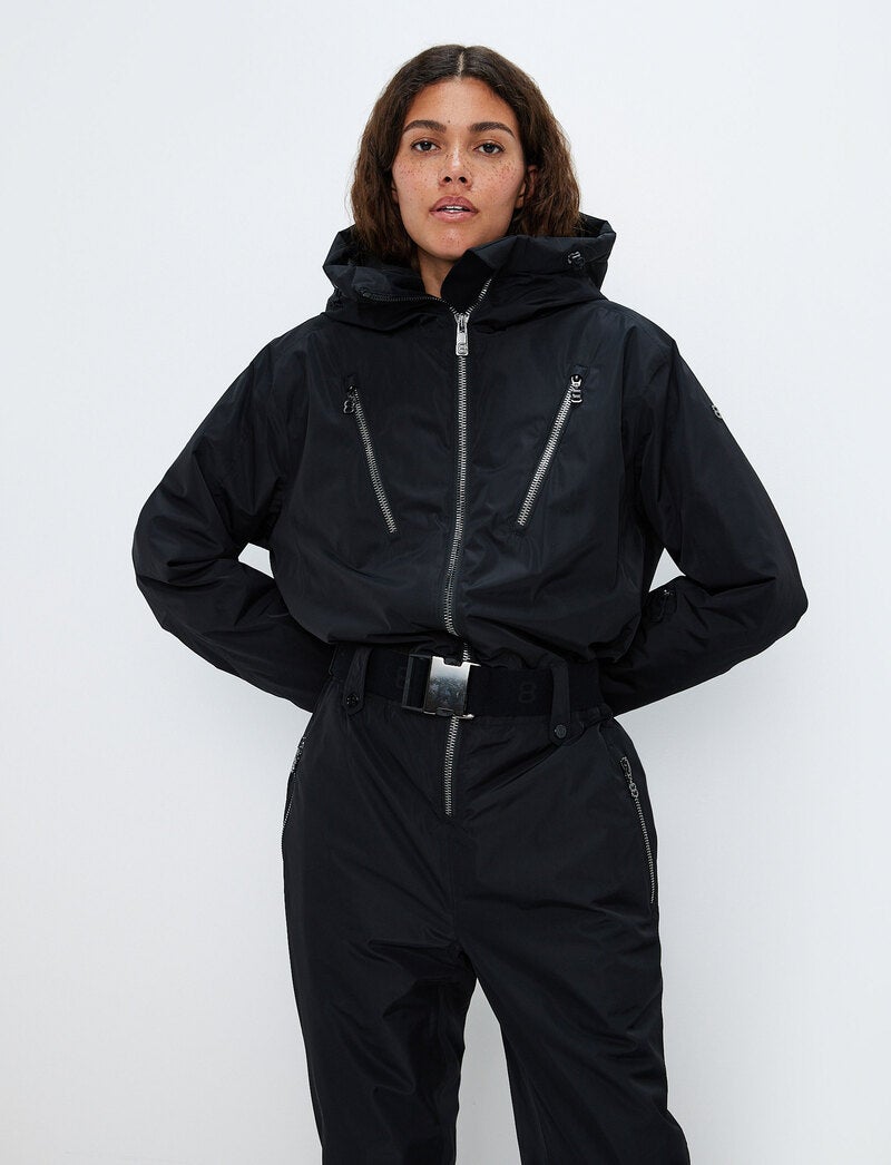 Samantha W Ski suit - Black