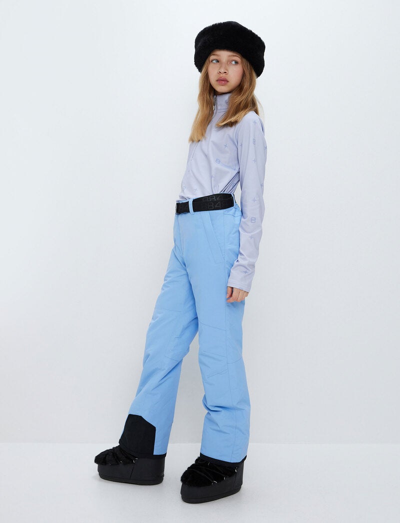 Atoc JR Pant - Hortensia Blue