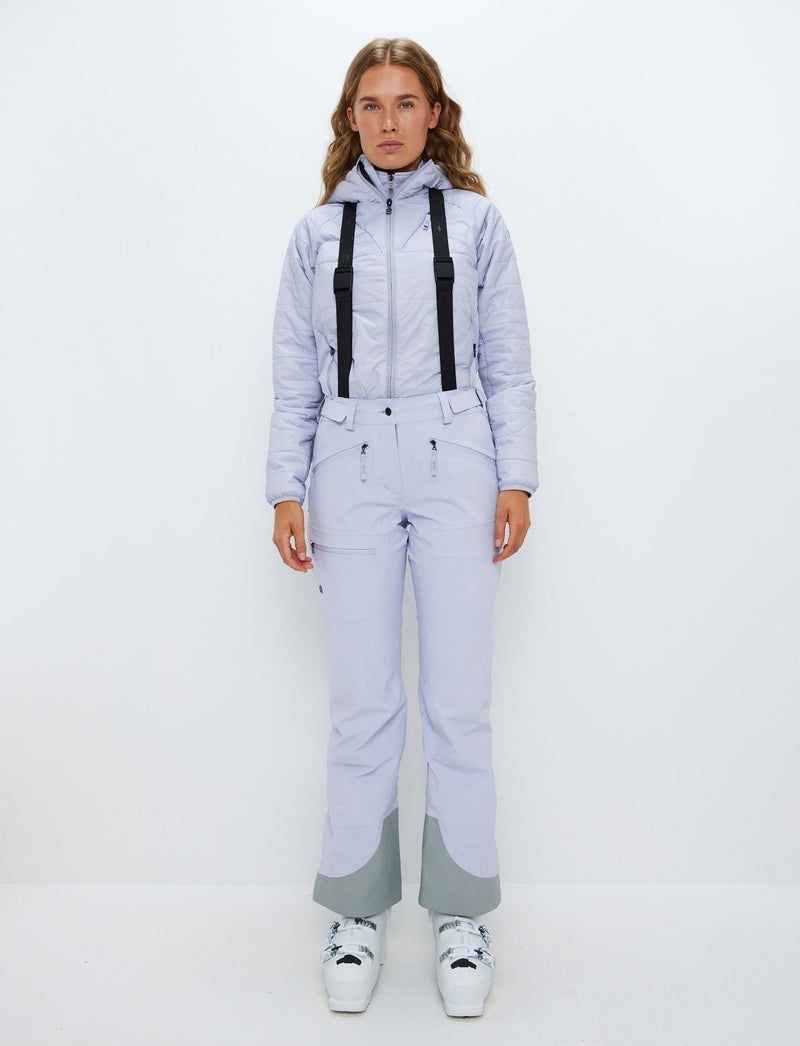 Chloe 2.0 W Shell Pant - Icelandic Blue