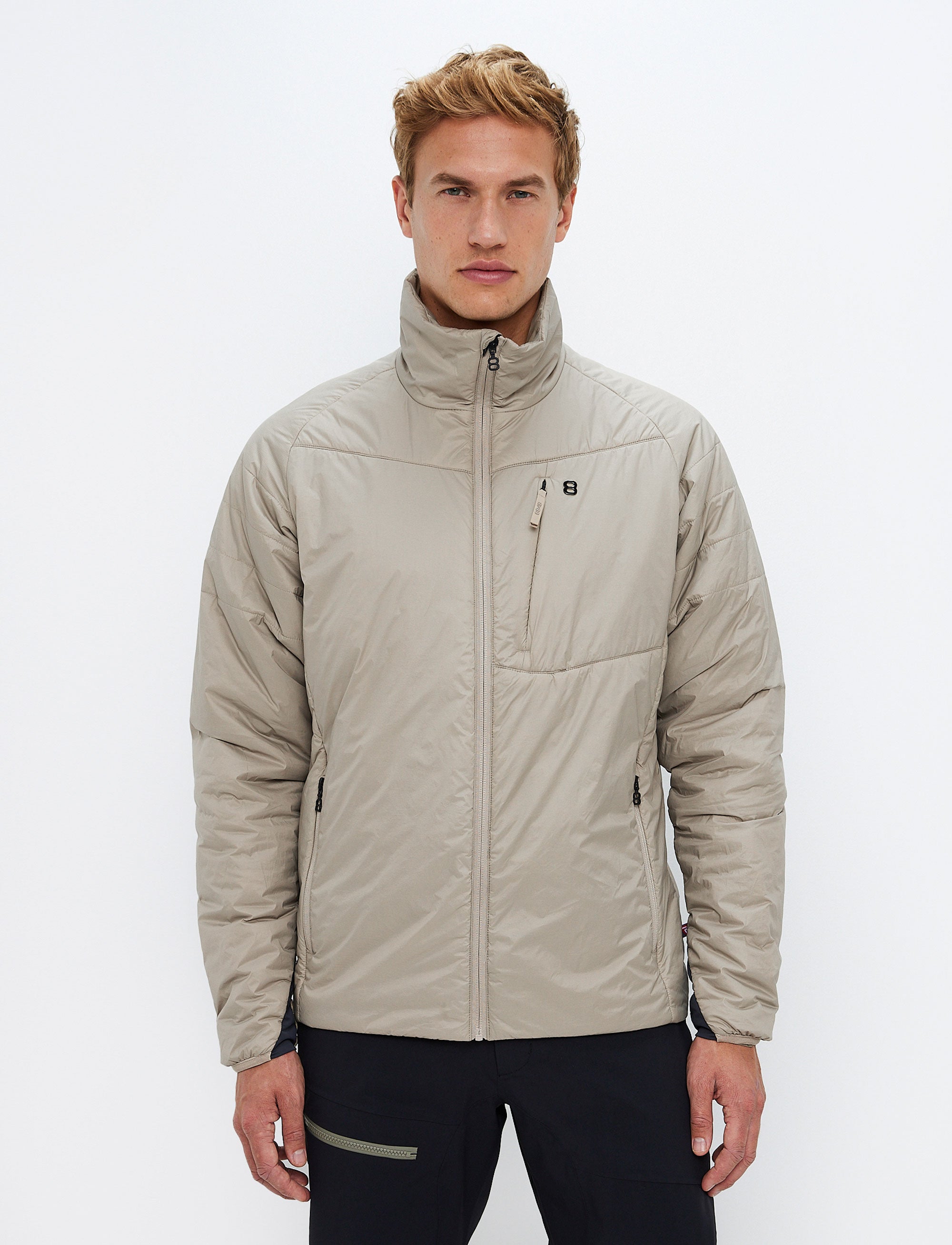 Sam Primaloft Jacket - Lt Beige