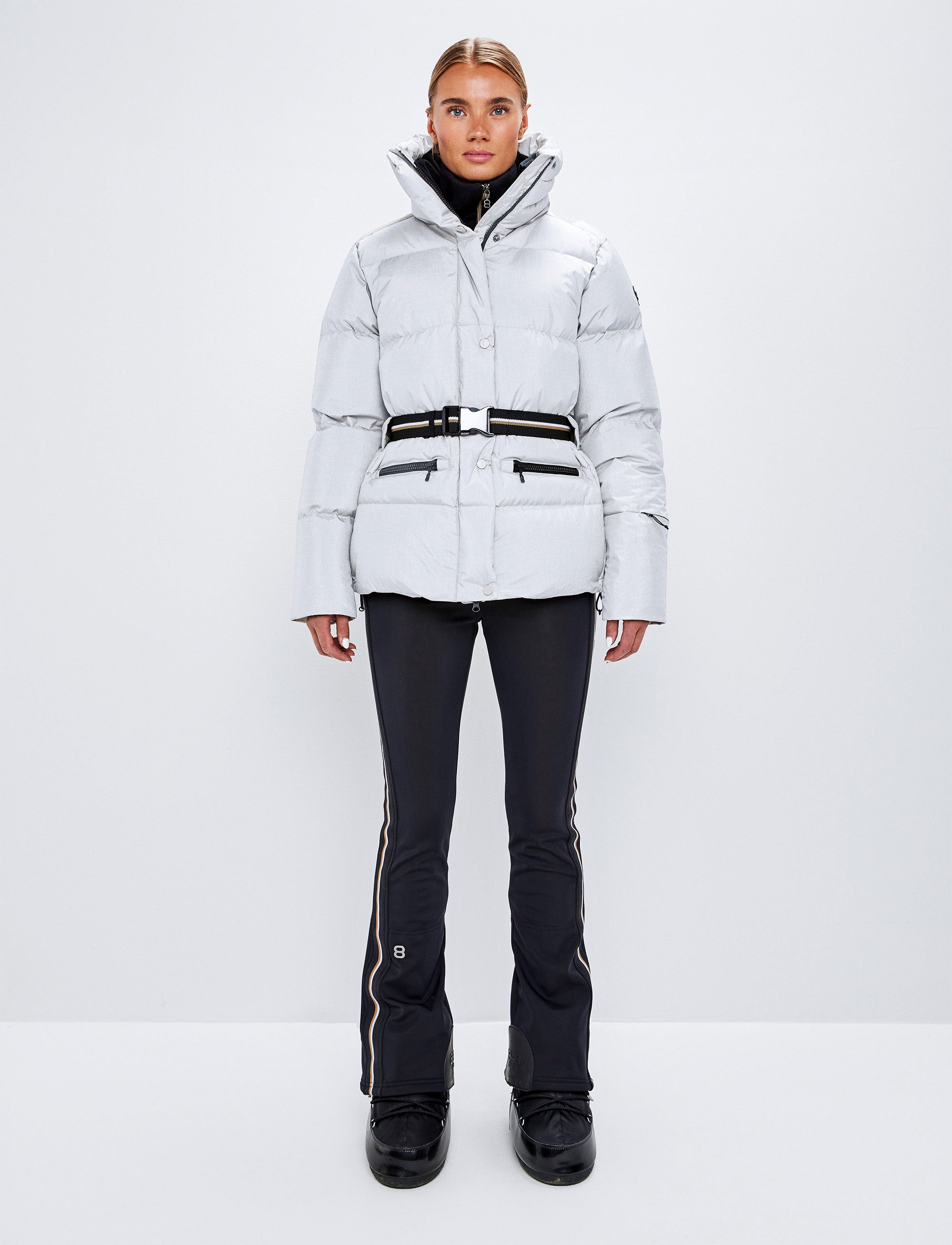 Blanca W Jacket -Blanc