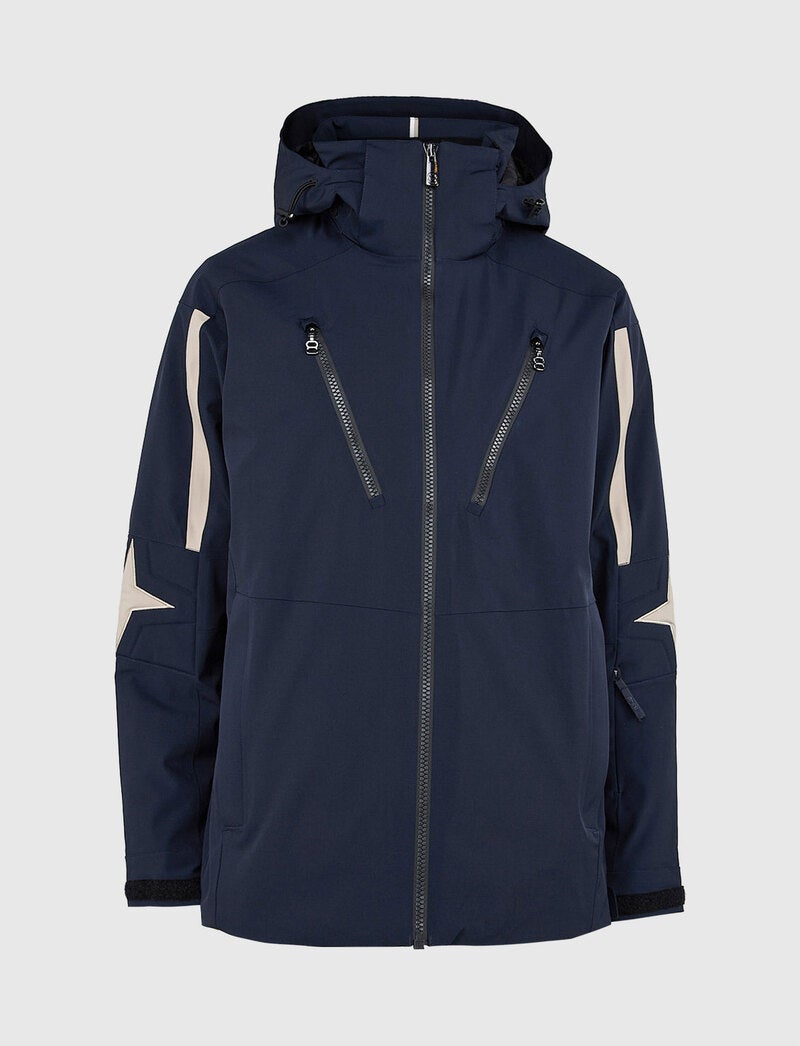 Buck Hill Ski Jacket Navy 8848 Altitude