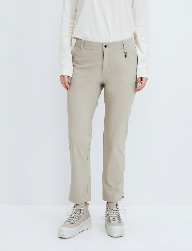  Juliette W Tech Pant - Lt Beige