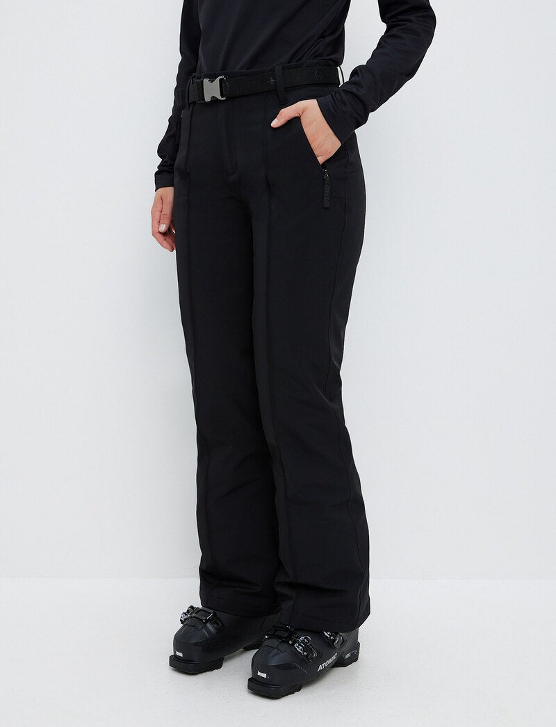 Mira Flare Ski Pant - Black