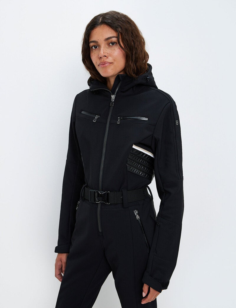 Lara 2.0 W Ski Suit - Black