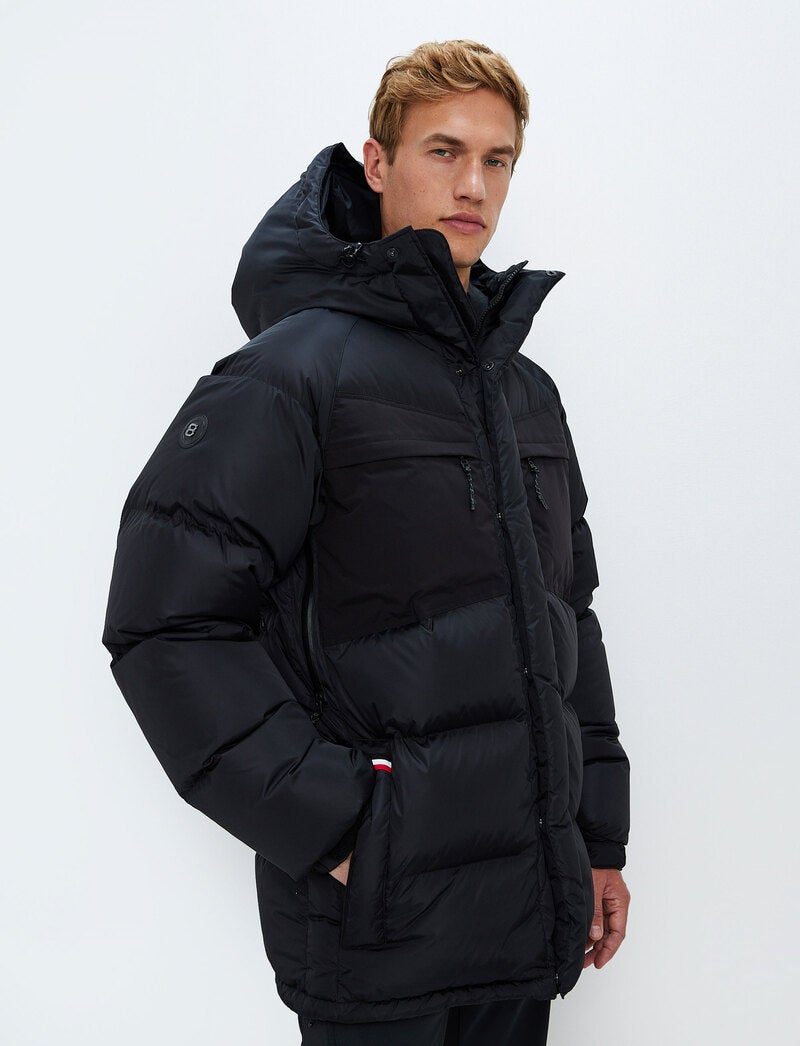 Level 3 Down Jacket - Black