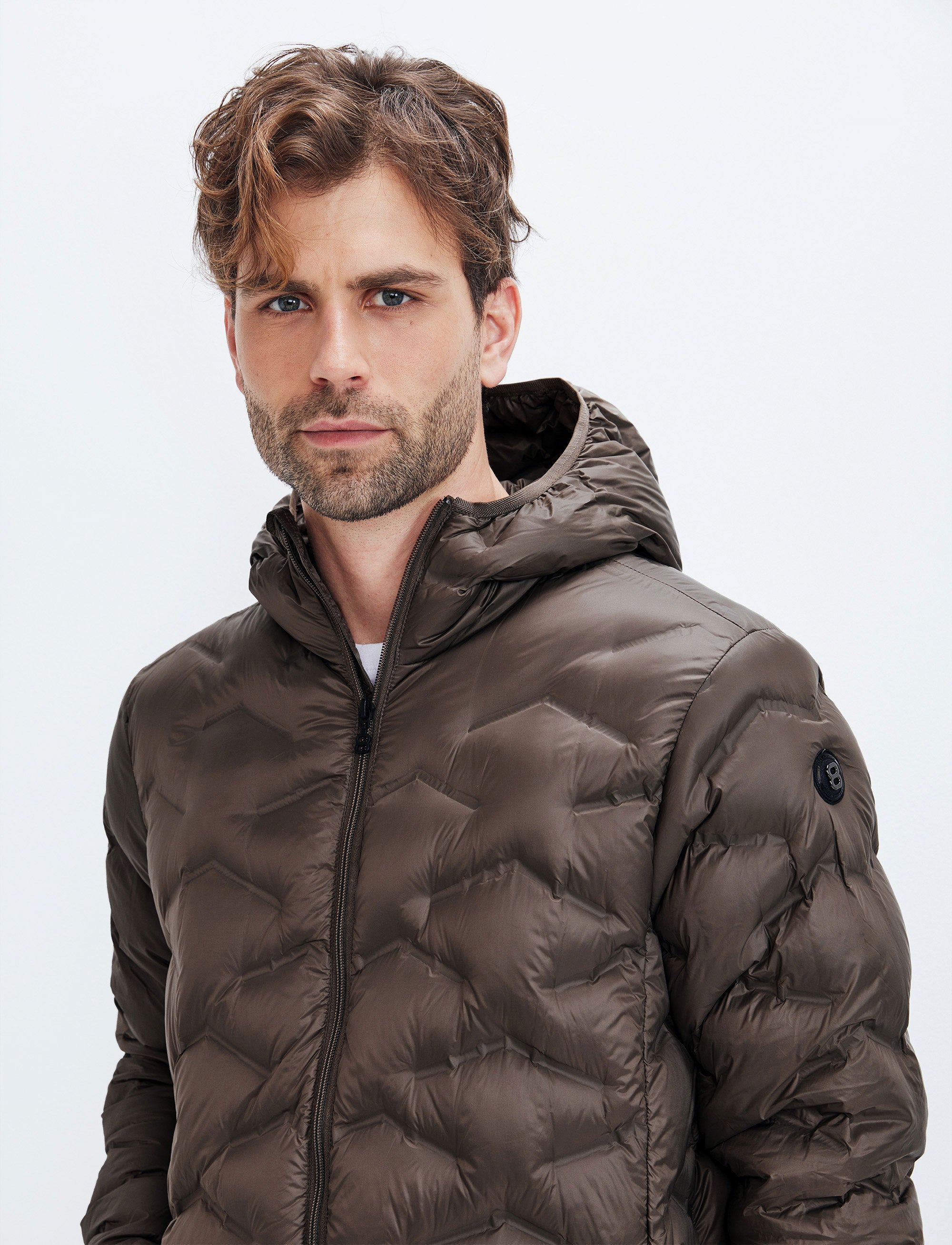 Sculpt 2.0 Jacket - Pale Brown