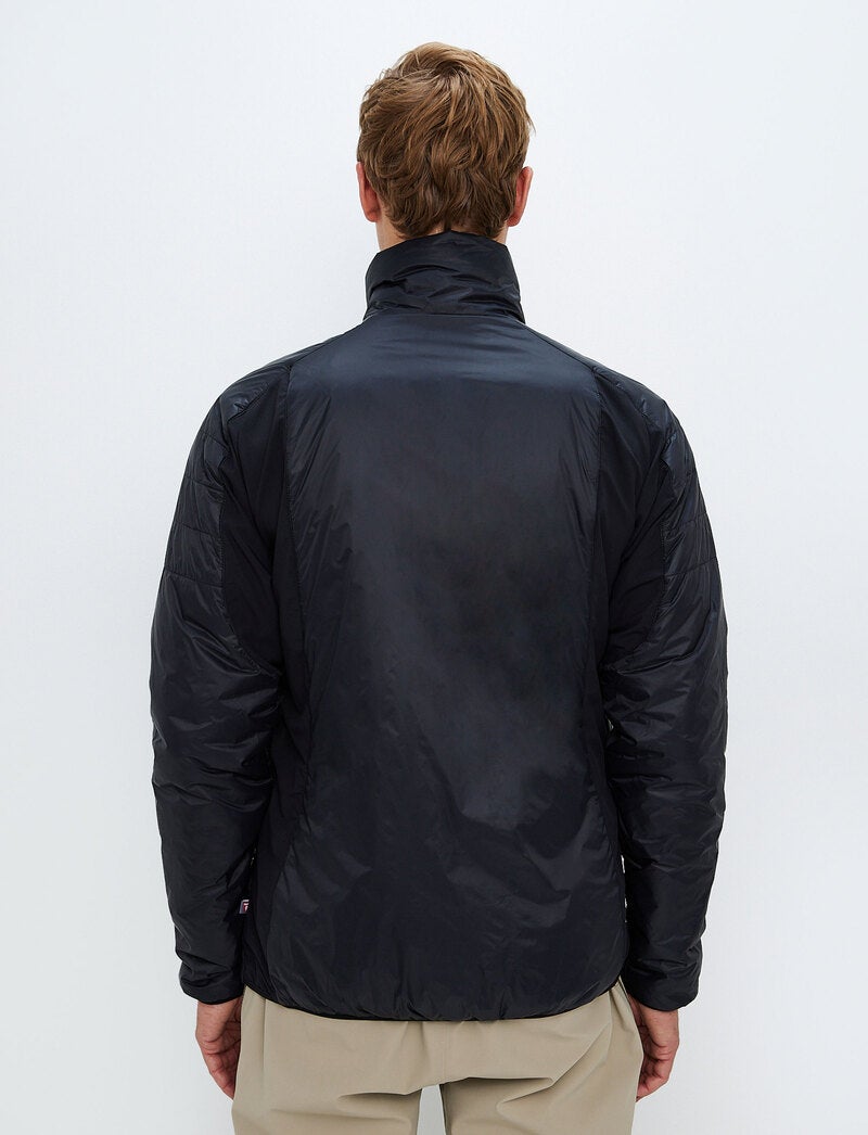 Sam Primaloft Jacket - Black