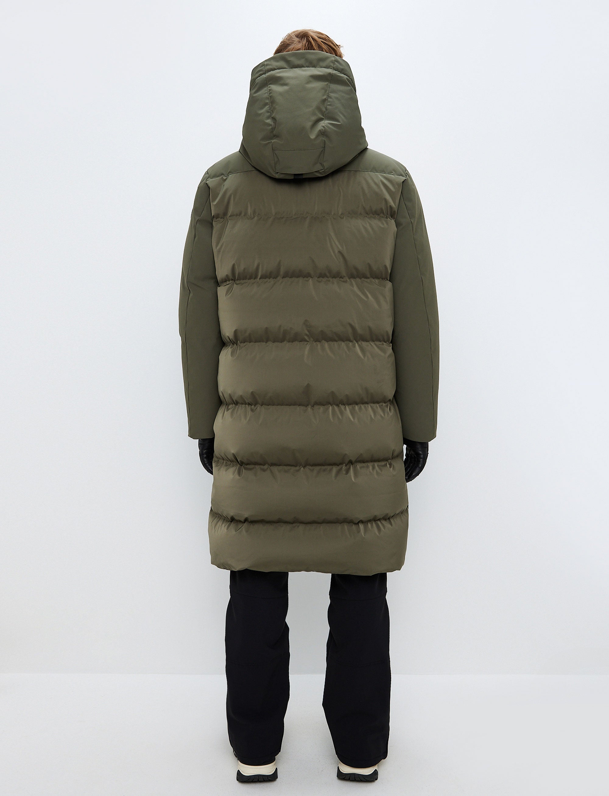 Boncourt Down Coat Army Green 8848 Altitude