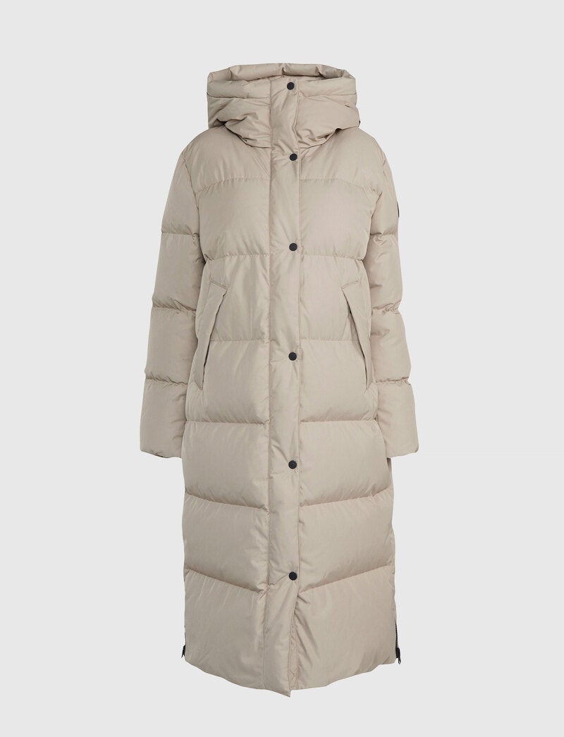 Biella 2.0 Down Coat - Lt Fallen Rock